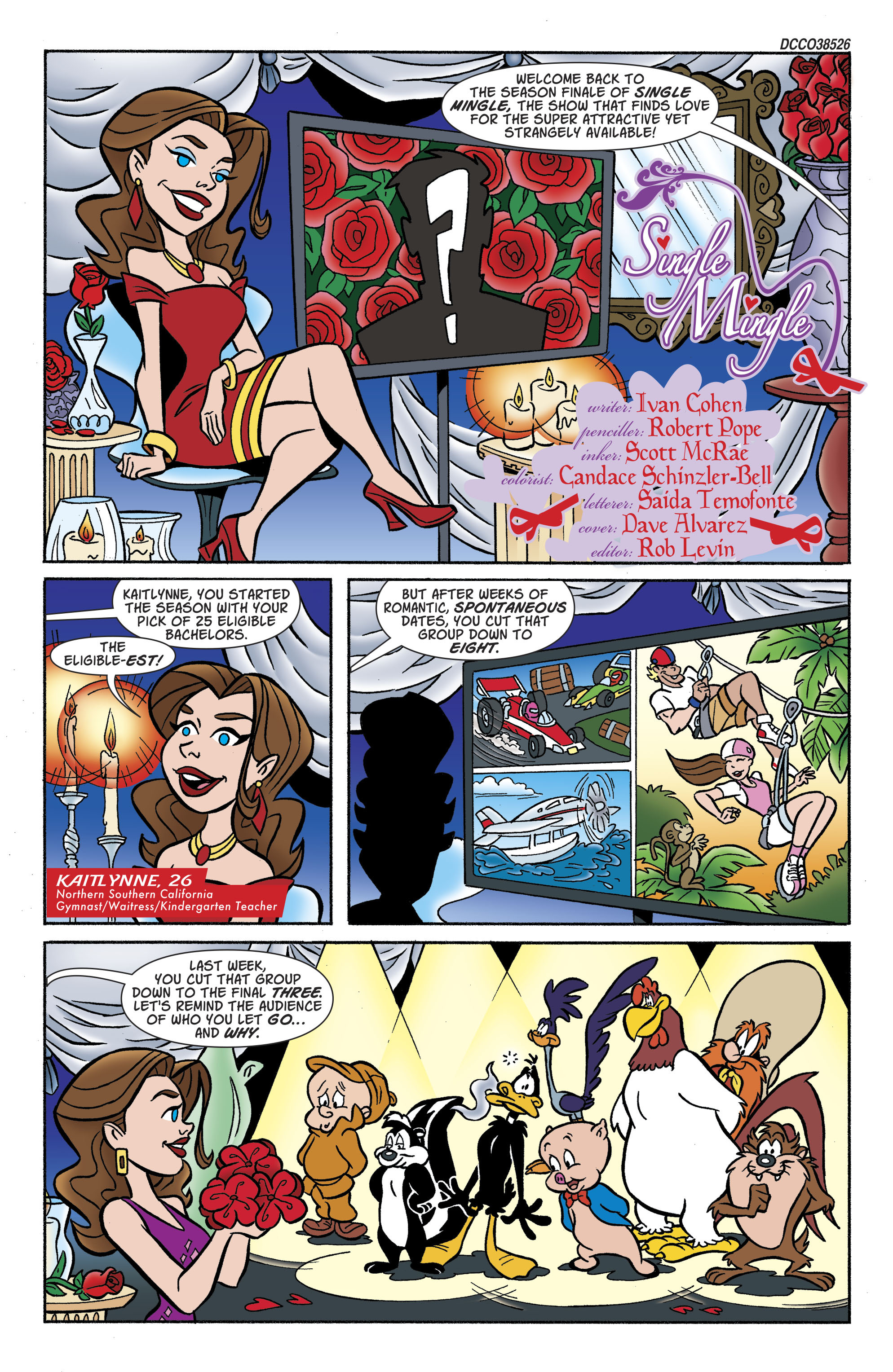 Looney Tunes (1994-): Chapter 236 - Page 2