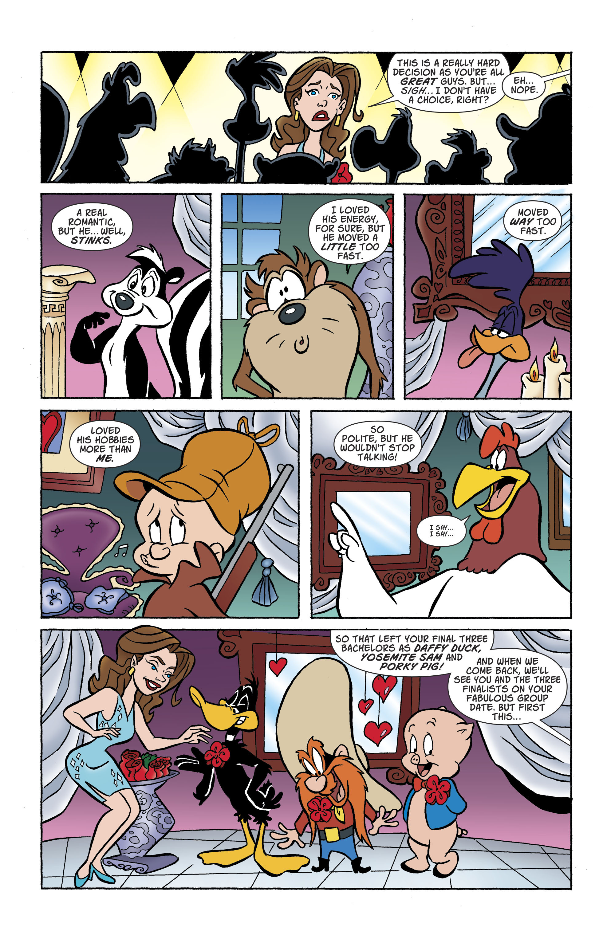 Looney Tunes (1994-) issue 236 - Page 3