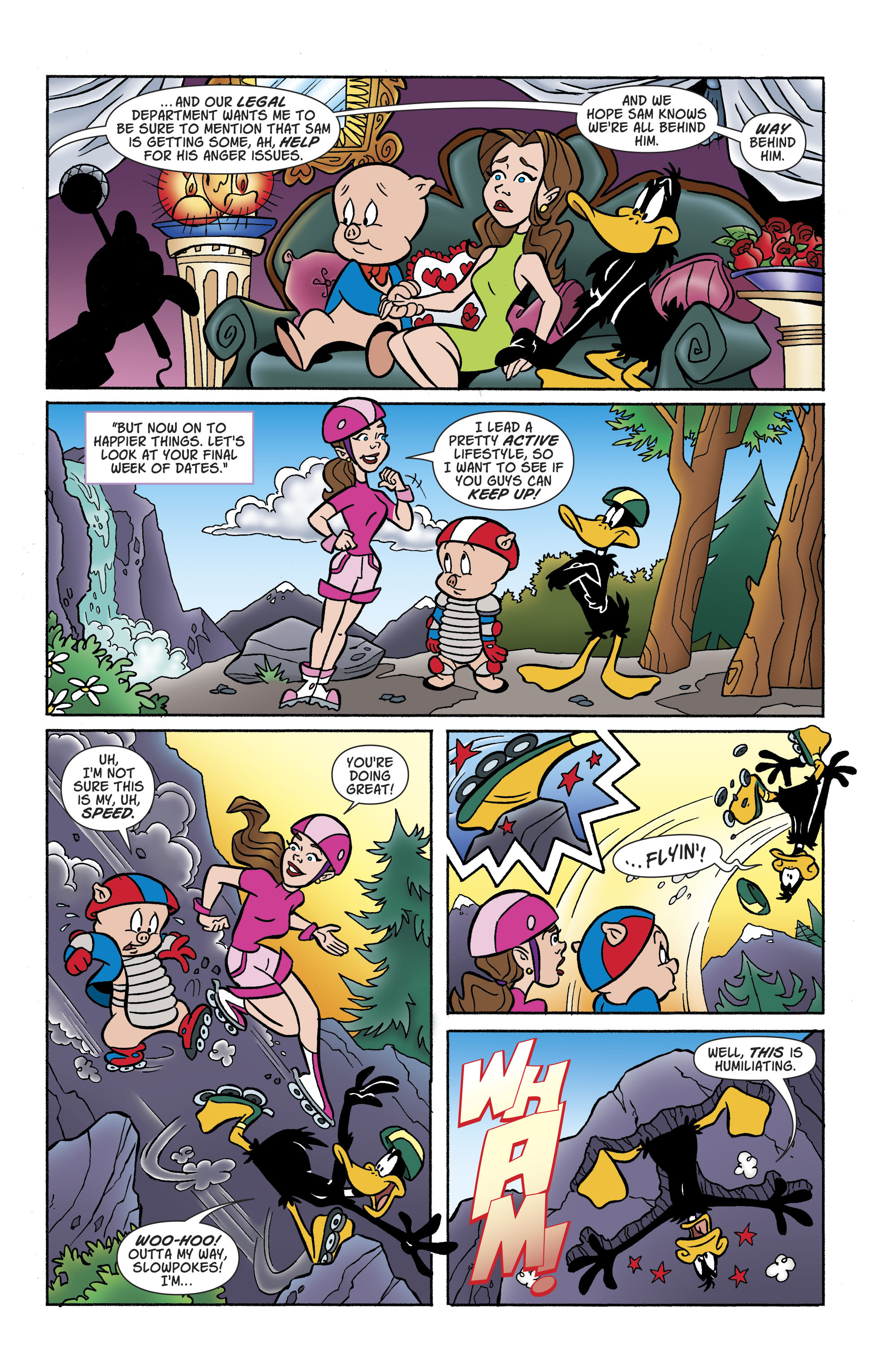 Looney Tunes (1994-) issue 236 - Page 6