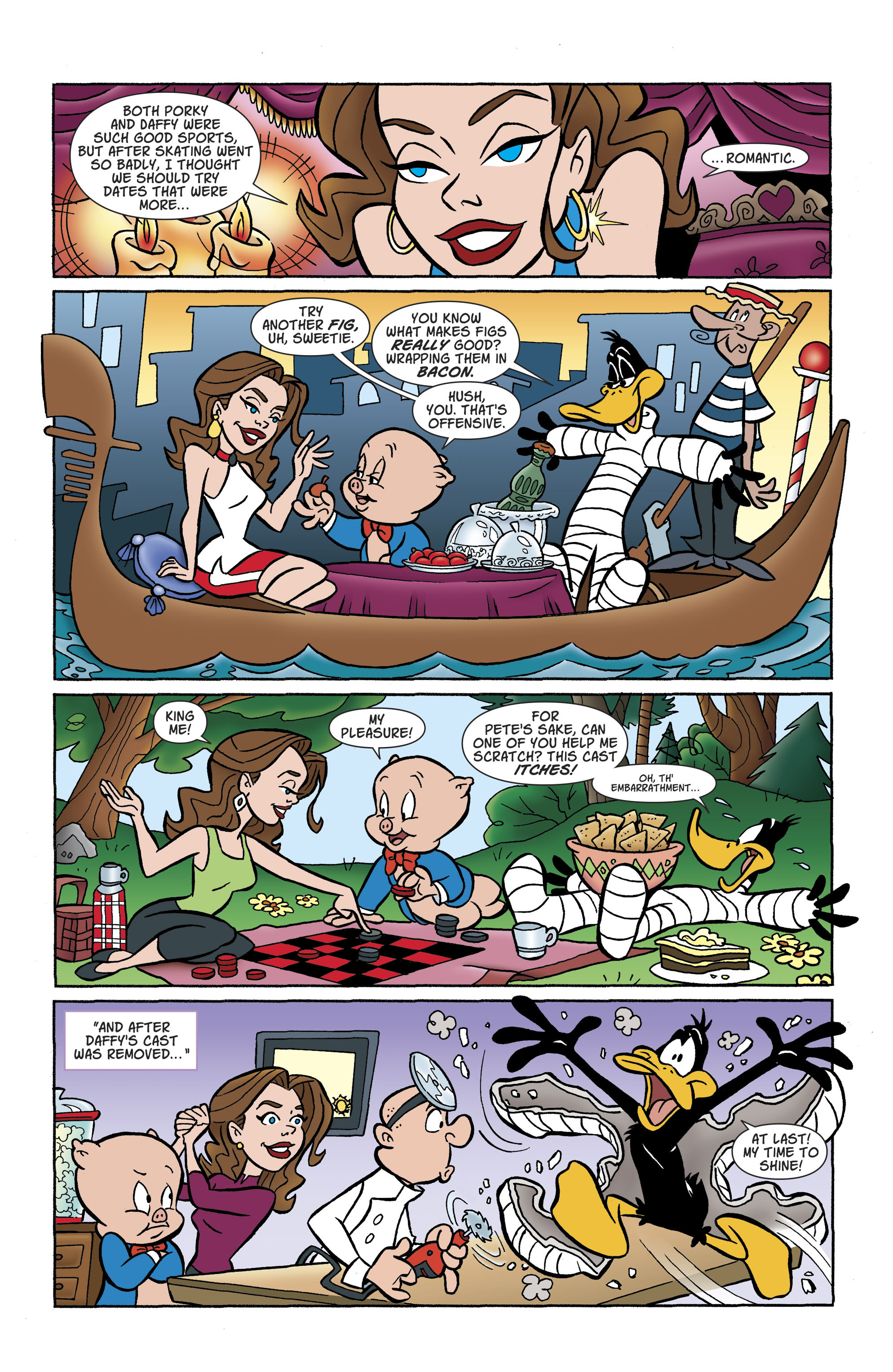 Looney Tunes (1994-) issue 236 - Page 7