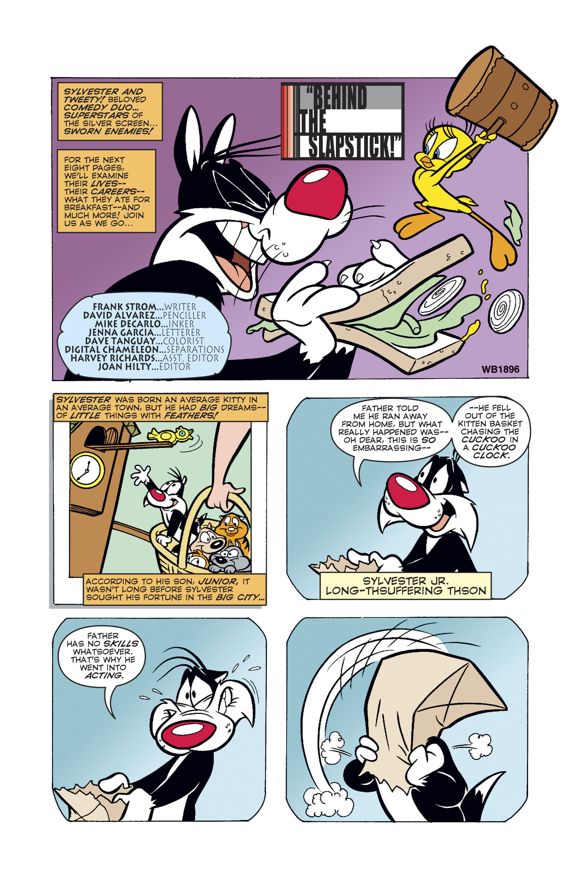 Looney Tunes (1994-) issue 236 - Page 10