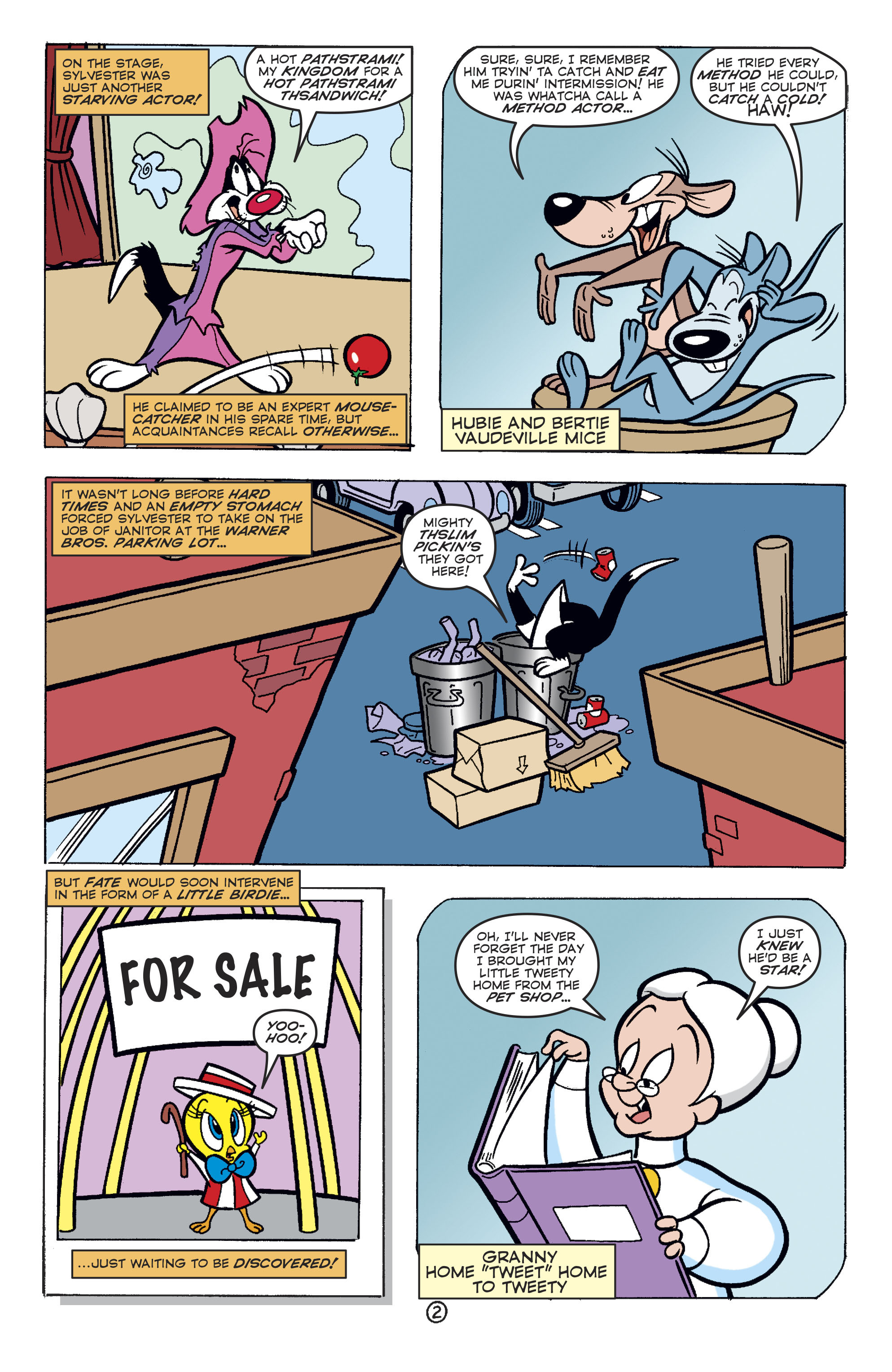 Looney Tunes (1994-) issue 236 - Page 11