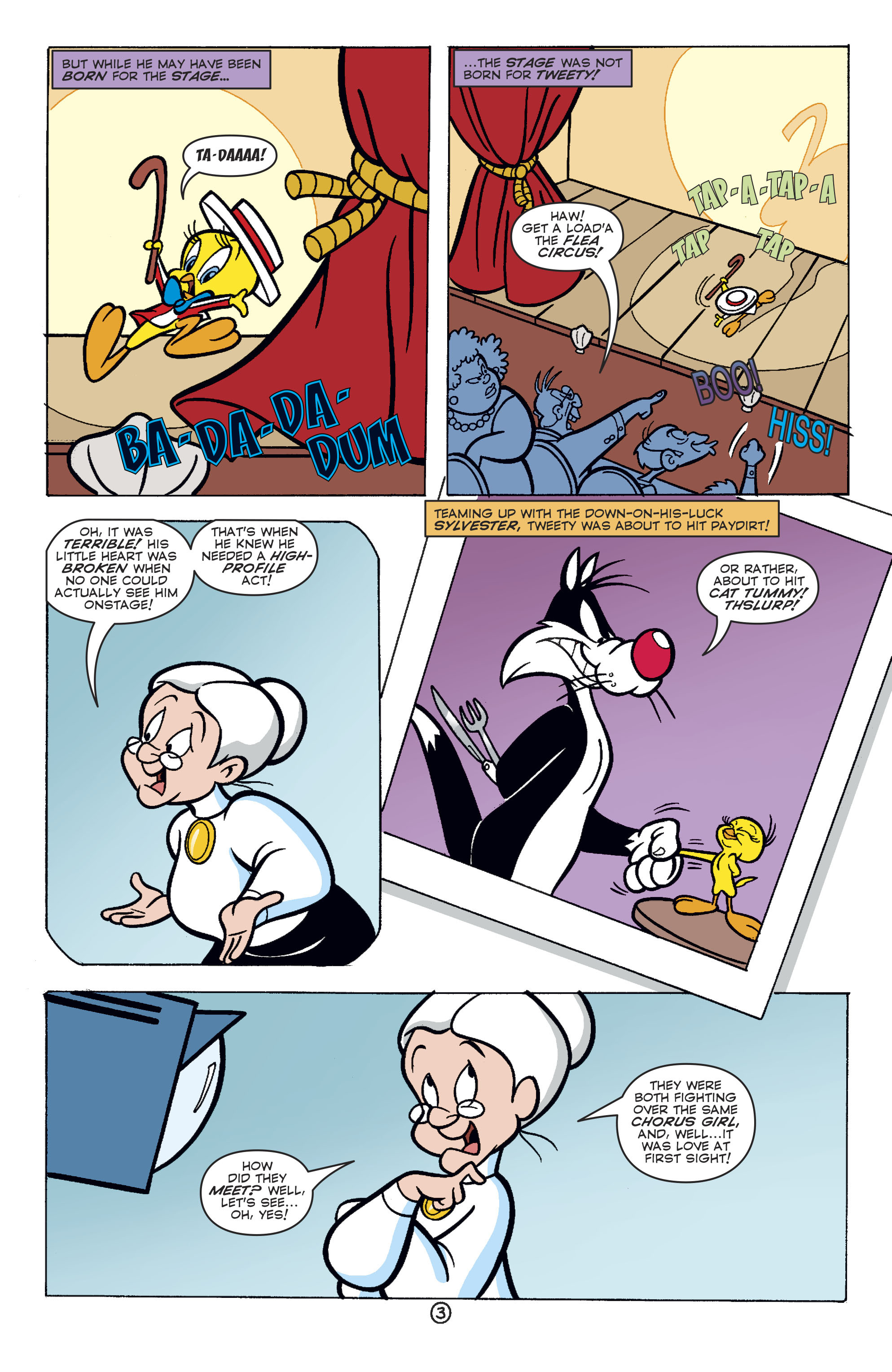 Looney Tunes (1994-) issue 236 - Page 12