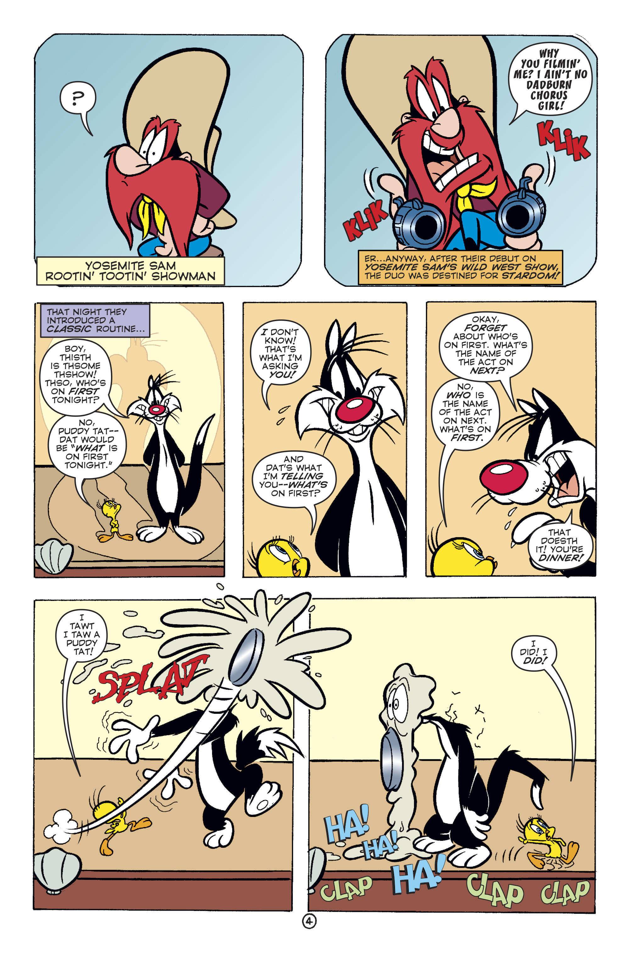 Looney Tunes (1994-) issue 236 - Page 13