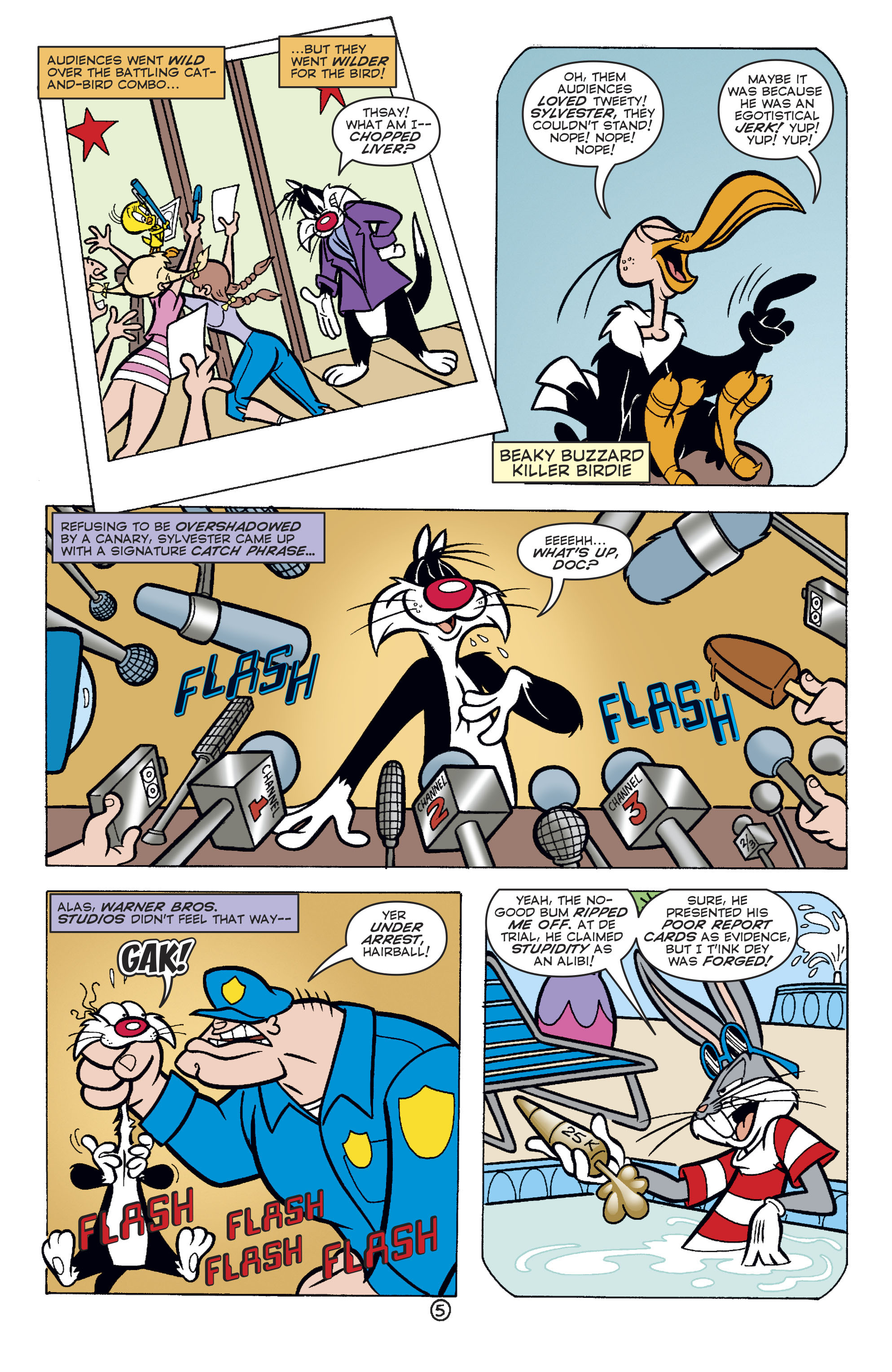 Looney Tunes (1994-) issue 236 - Page 14