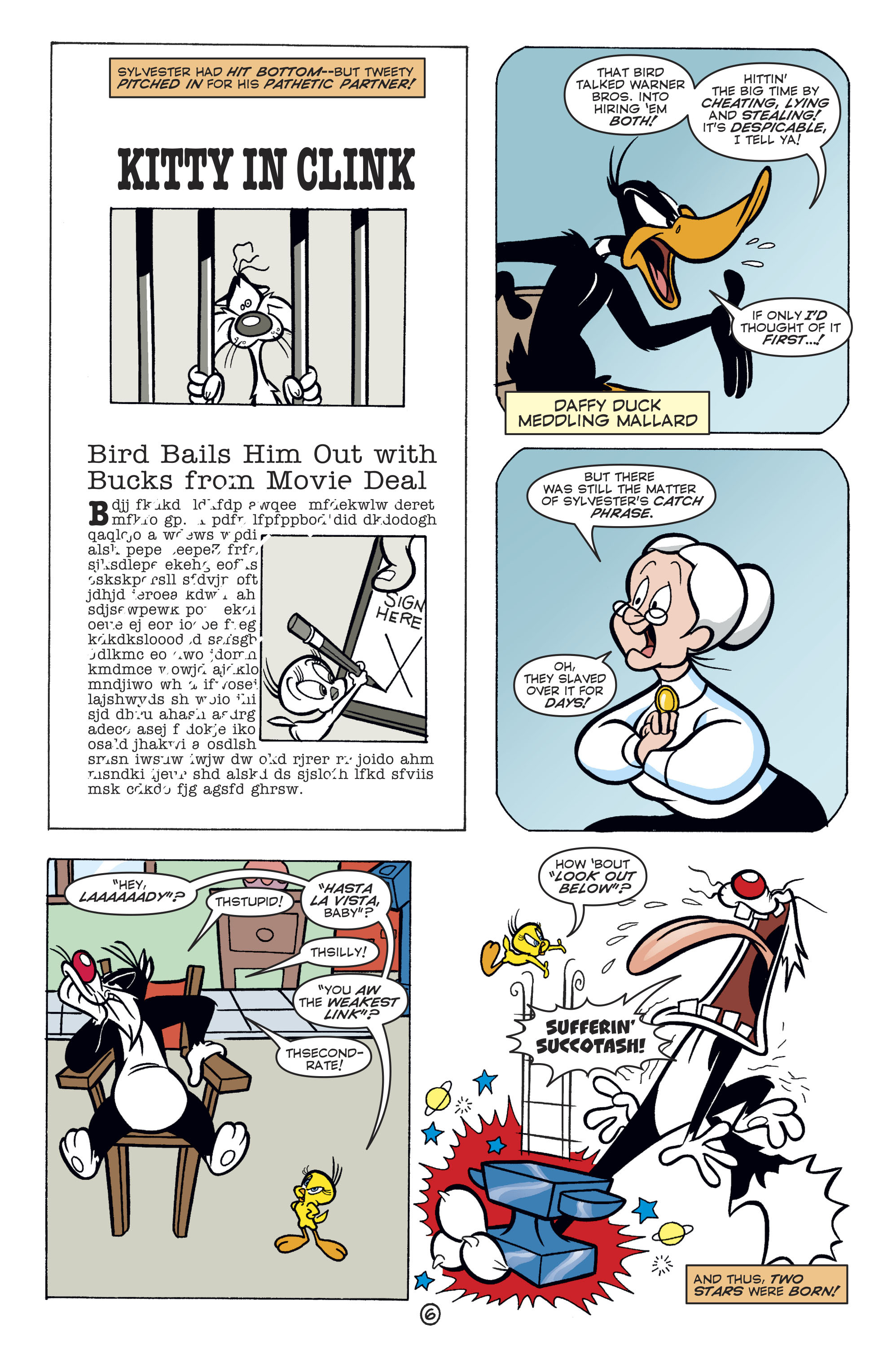 Looney Tunes (1994-) issue 236 - Page 15