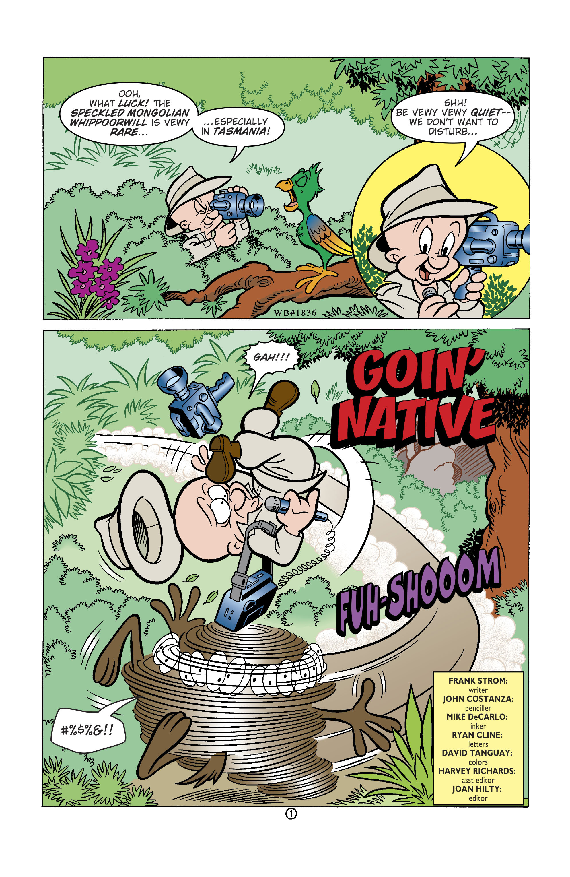 Looney Tunes (1994-) issue 236 - Page 16