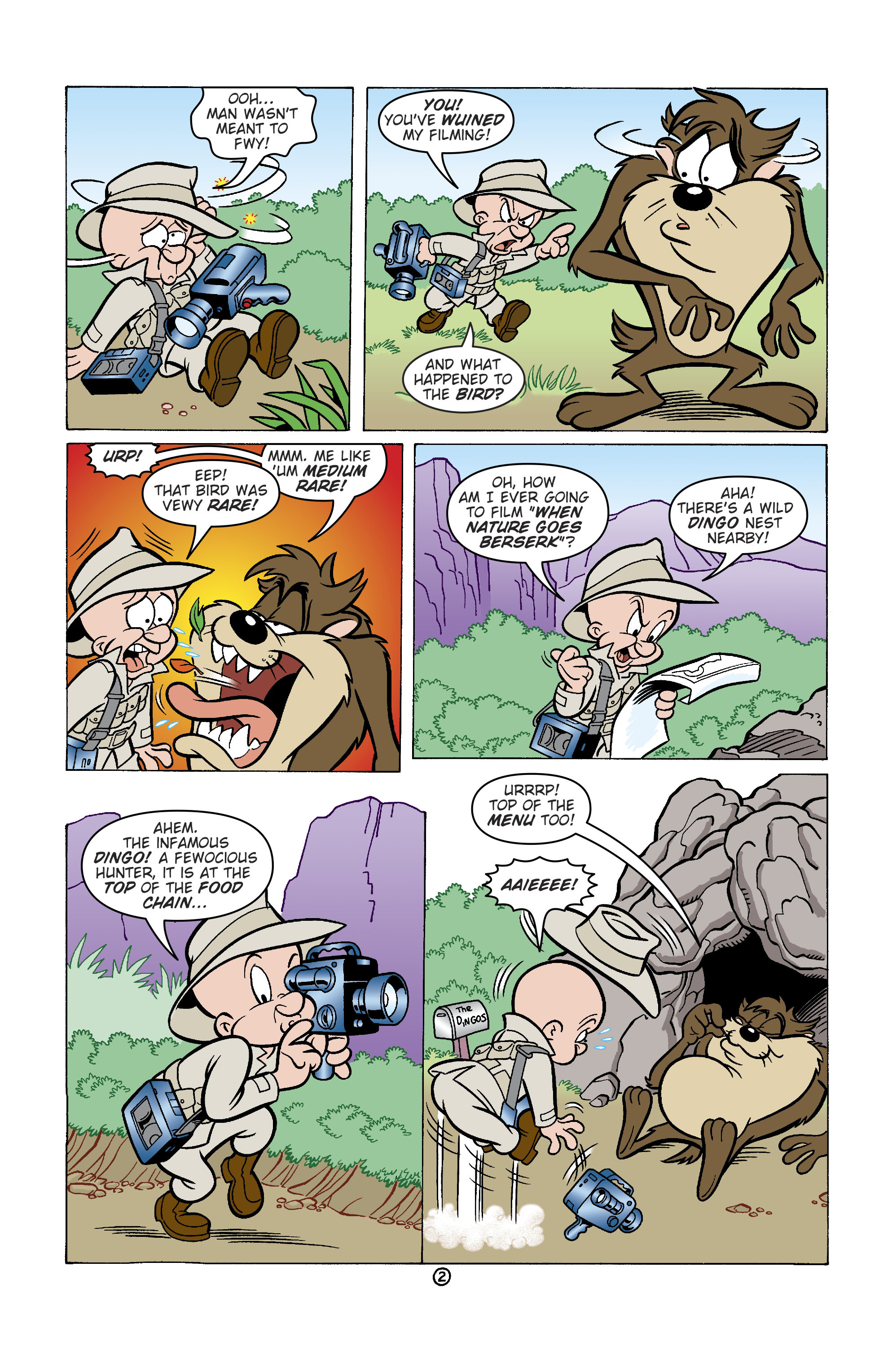 Looney Tunes (1994-) issue 236 - Page 17