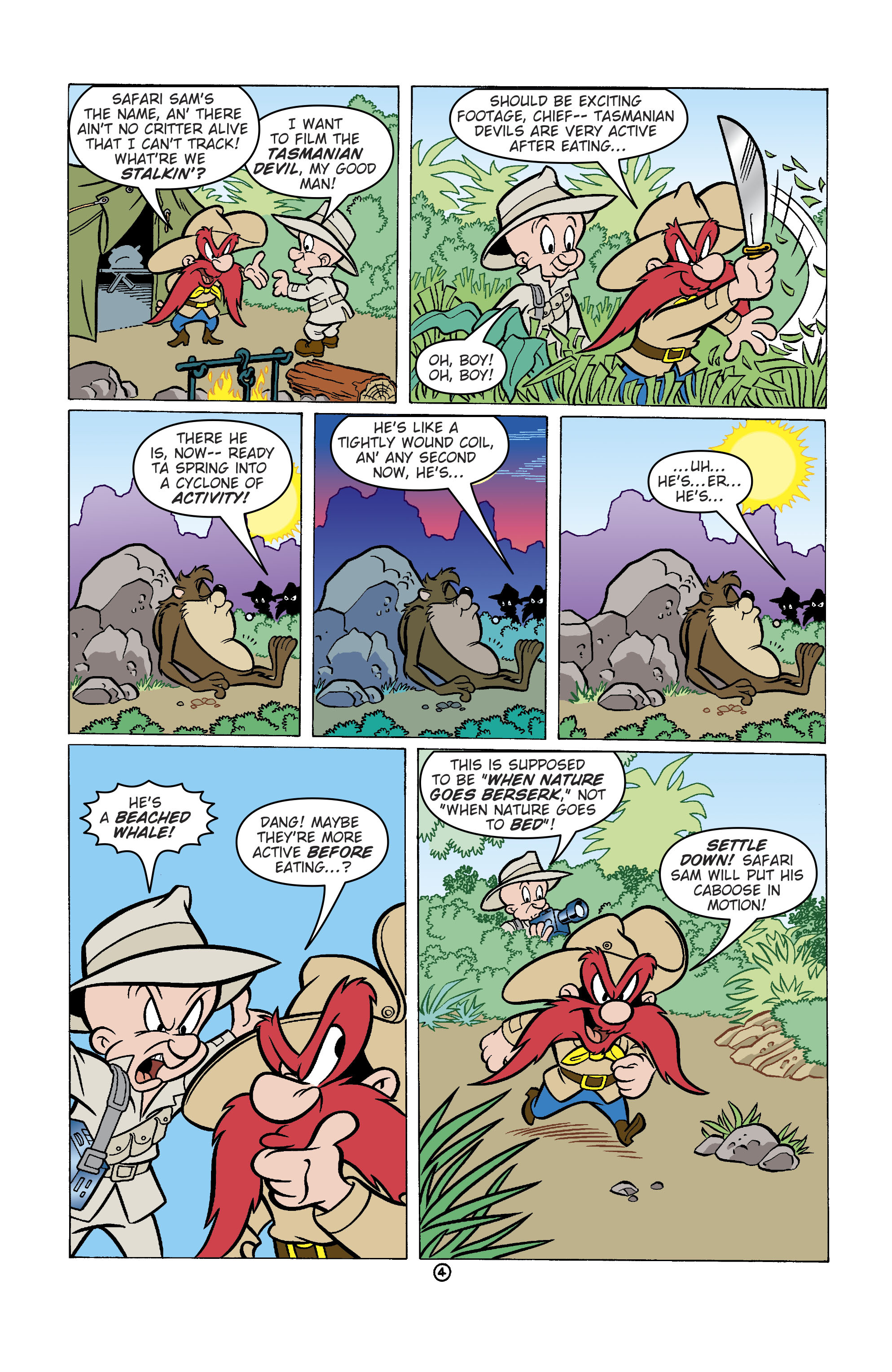 Looney Tunes (1994-) issue 236 - Page 19