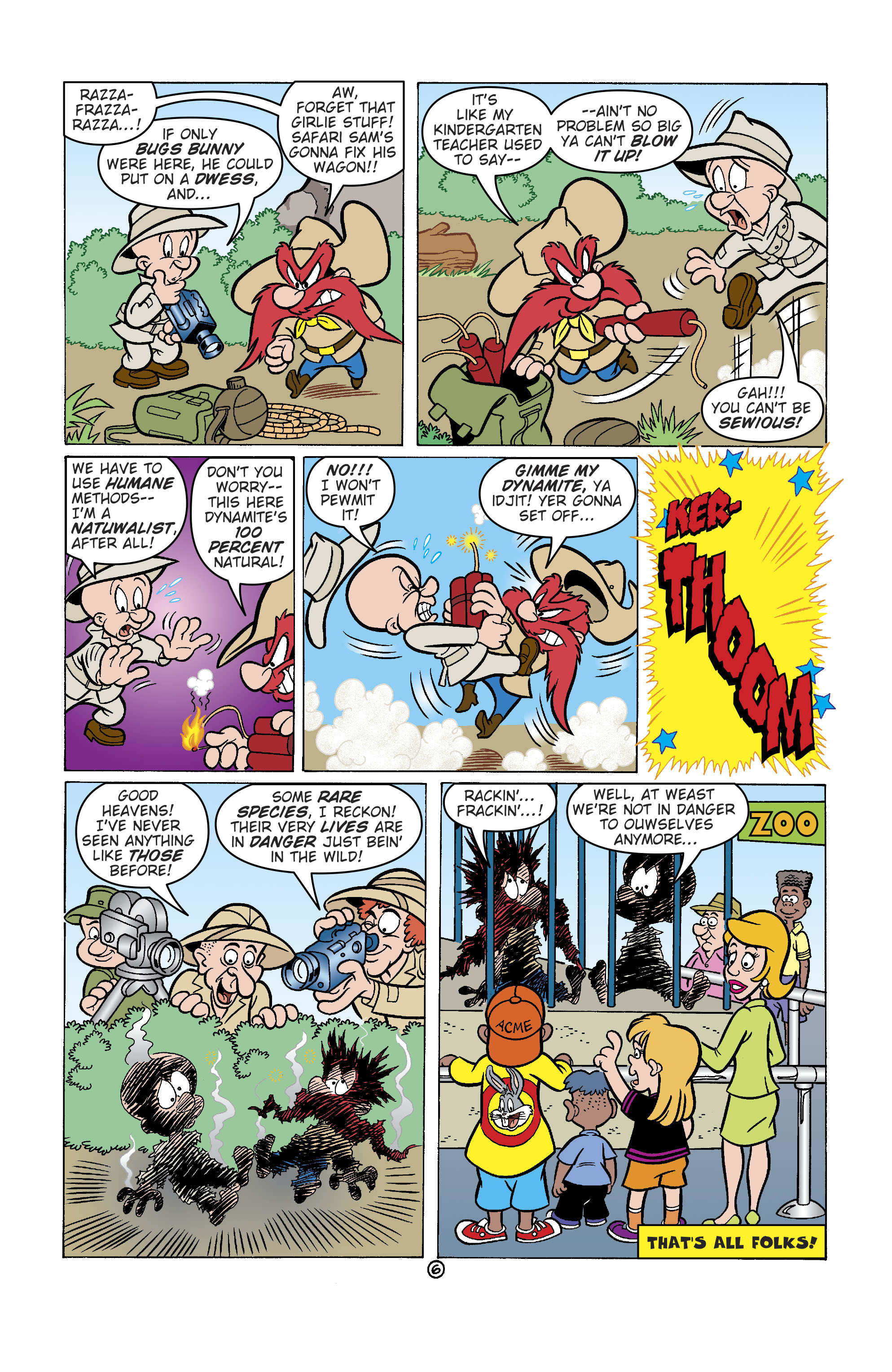 Looney Tunes (1994-) issue 236 - Page 21