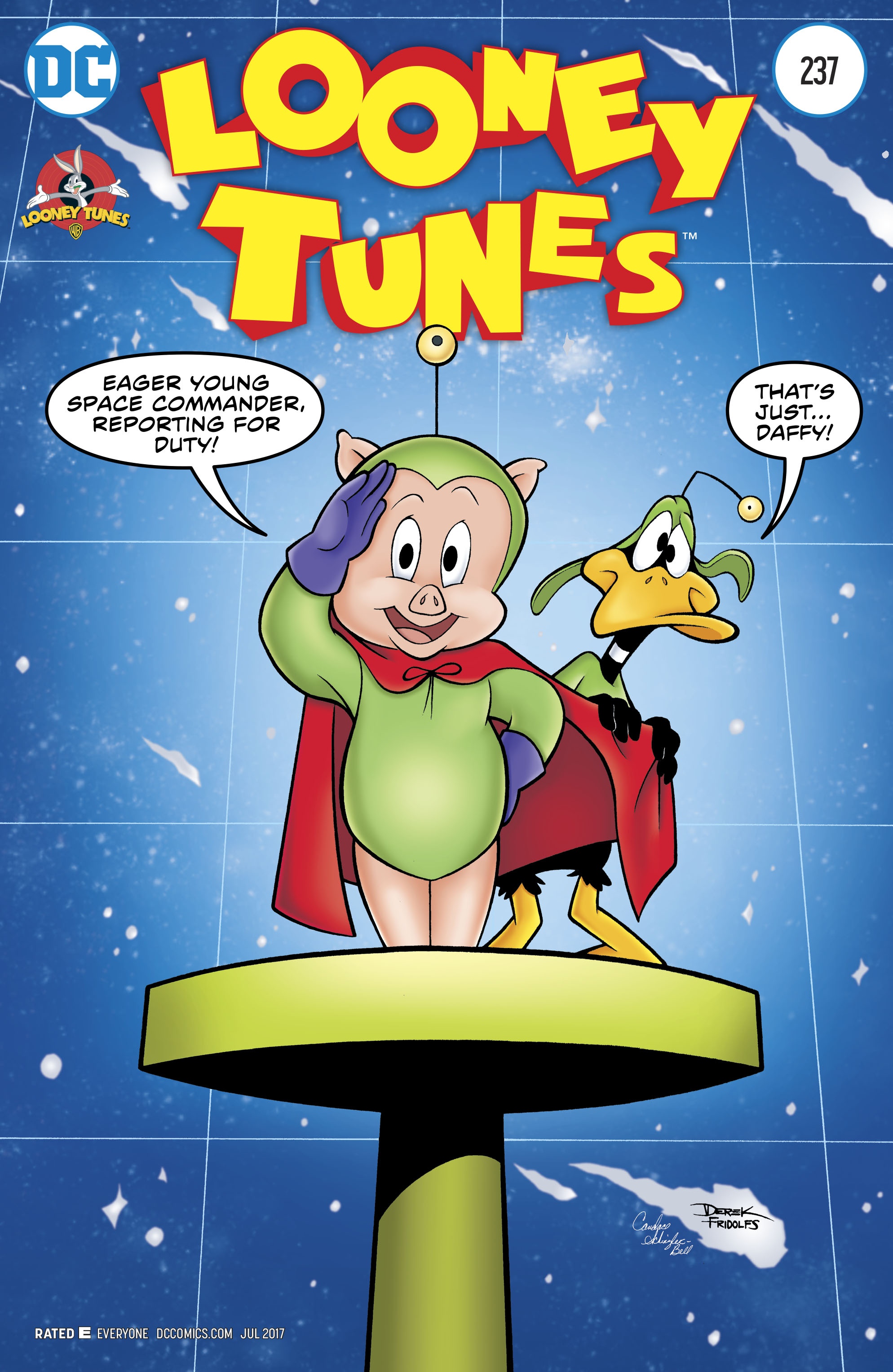 Looney Tunes (1994-): Chapter 237 - Page 1