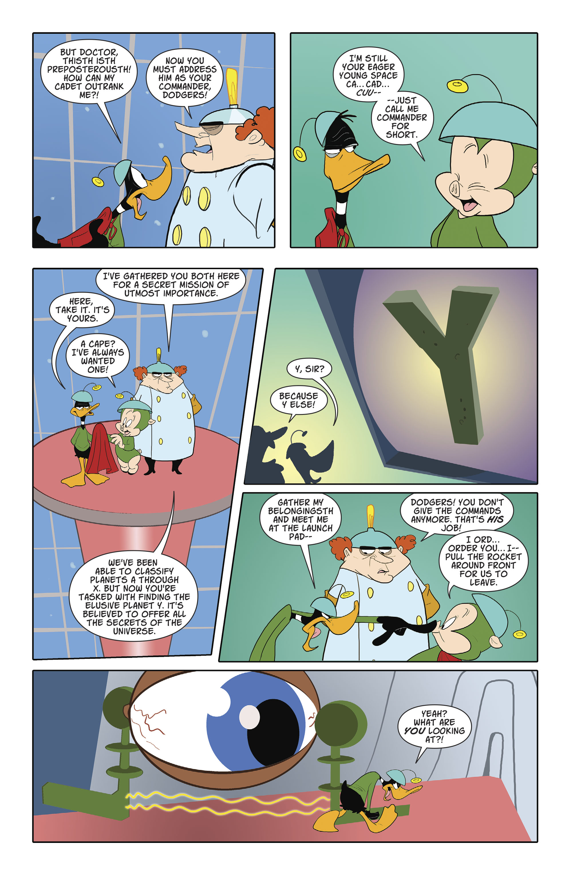 Looney Tunes (1994-) issue 237 - Page 3