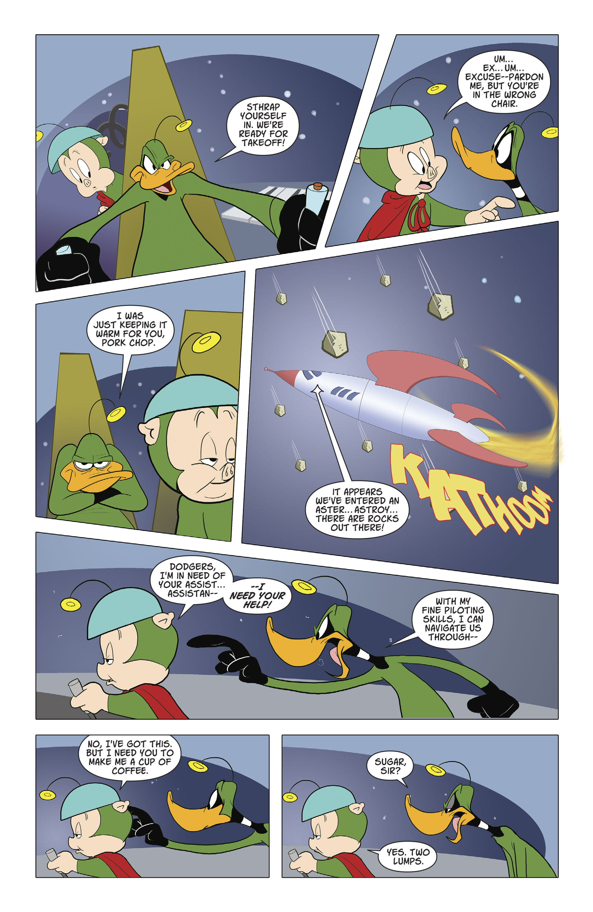 <{ $series->title }} issue 237 - Page 4