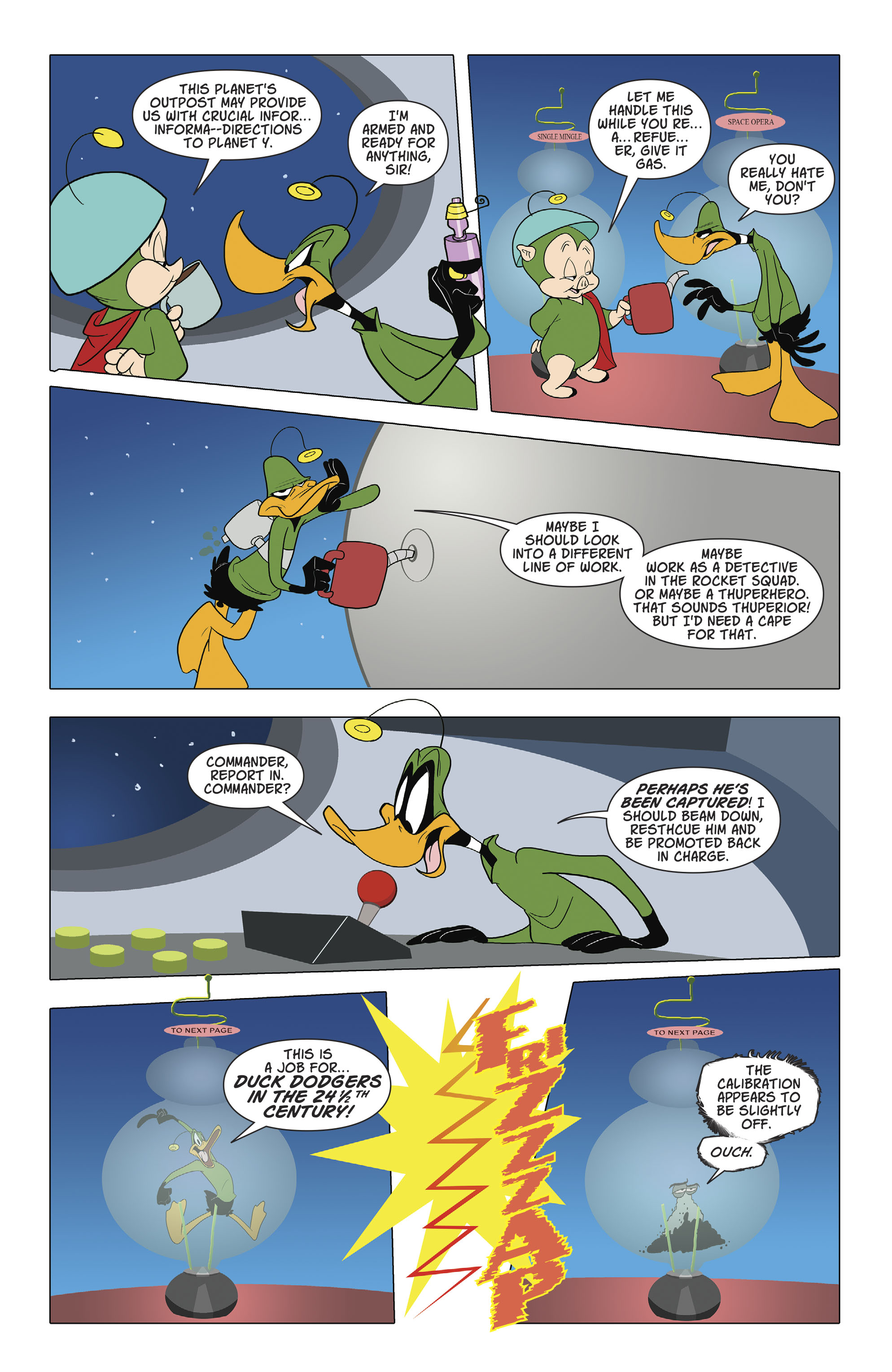 <{ $series->title }} issue 237 - Page 5