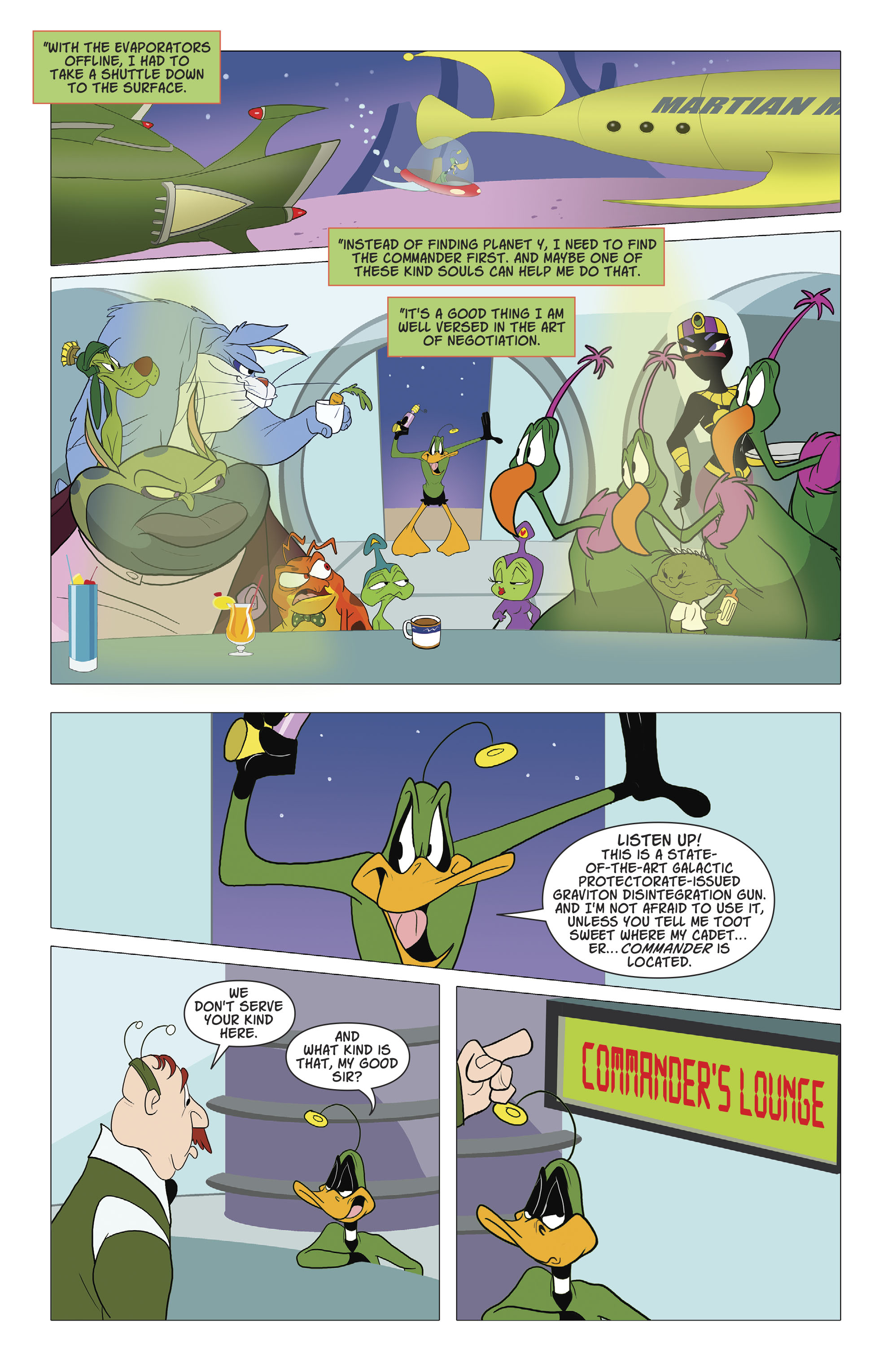 Looney Tunes (1994-) issue 237 - Page 6