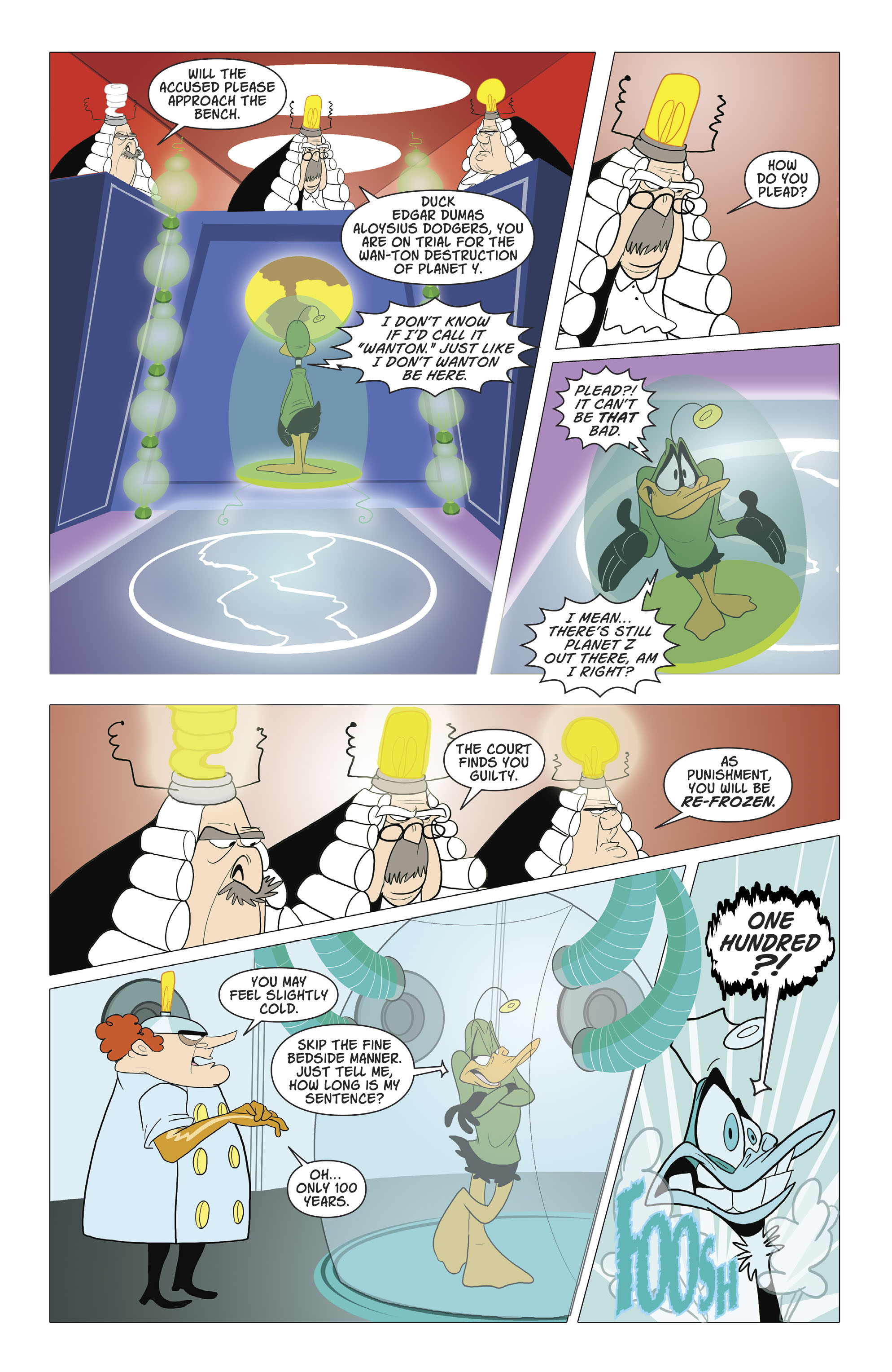 <{ $series->title }} issue 237 - Page 8