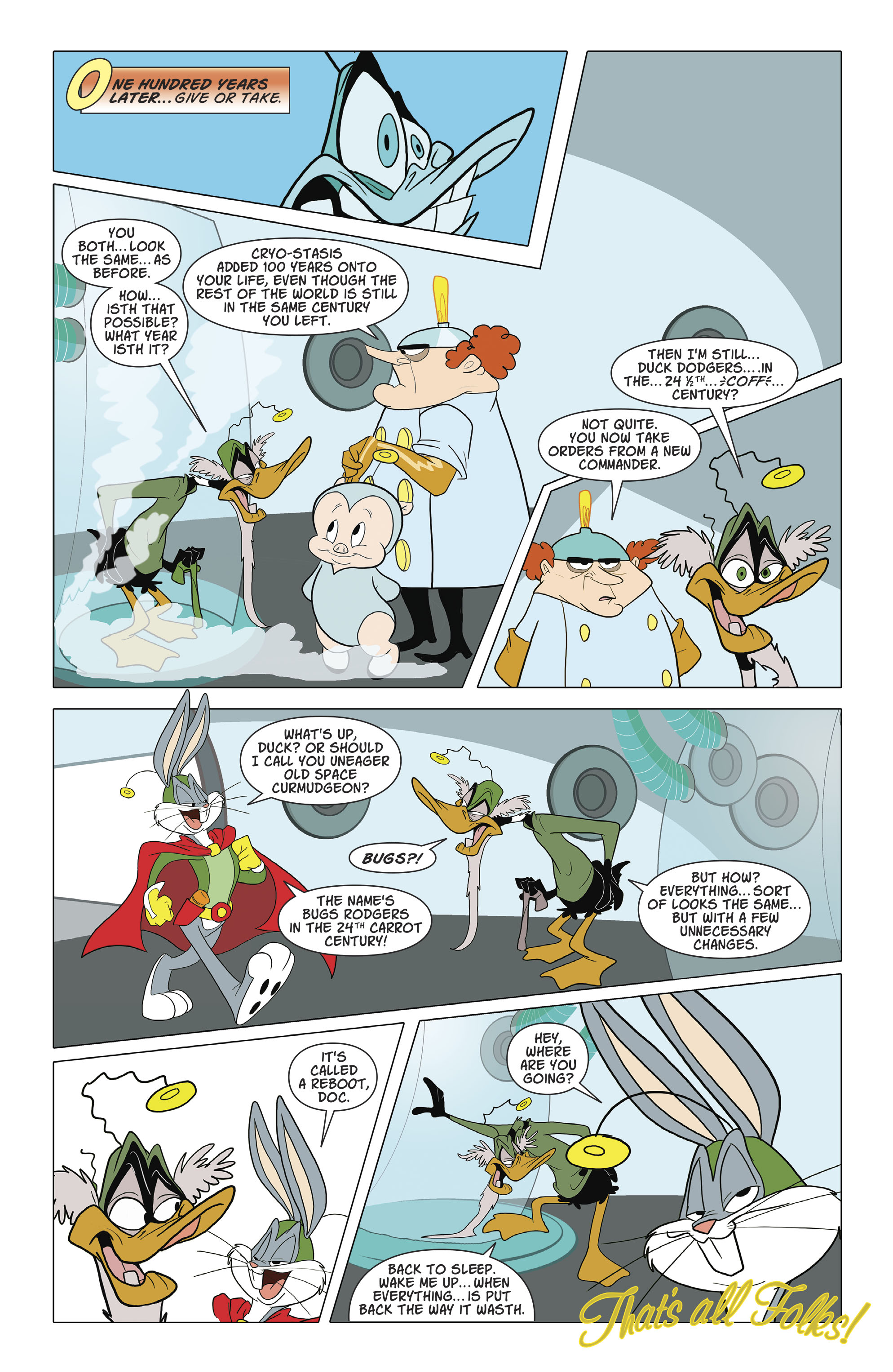 <{ $series->title }} issue 237 - Page 9