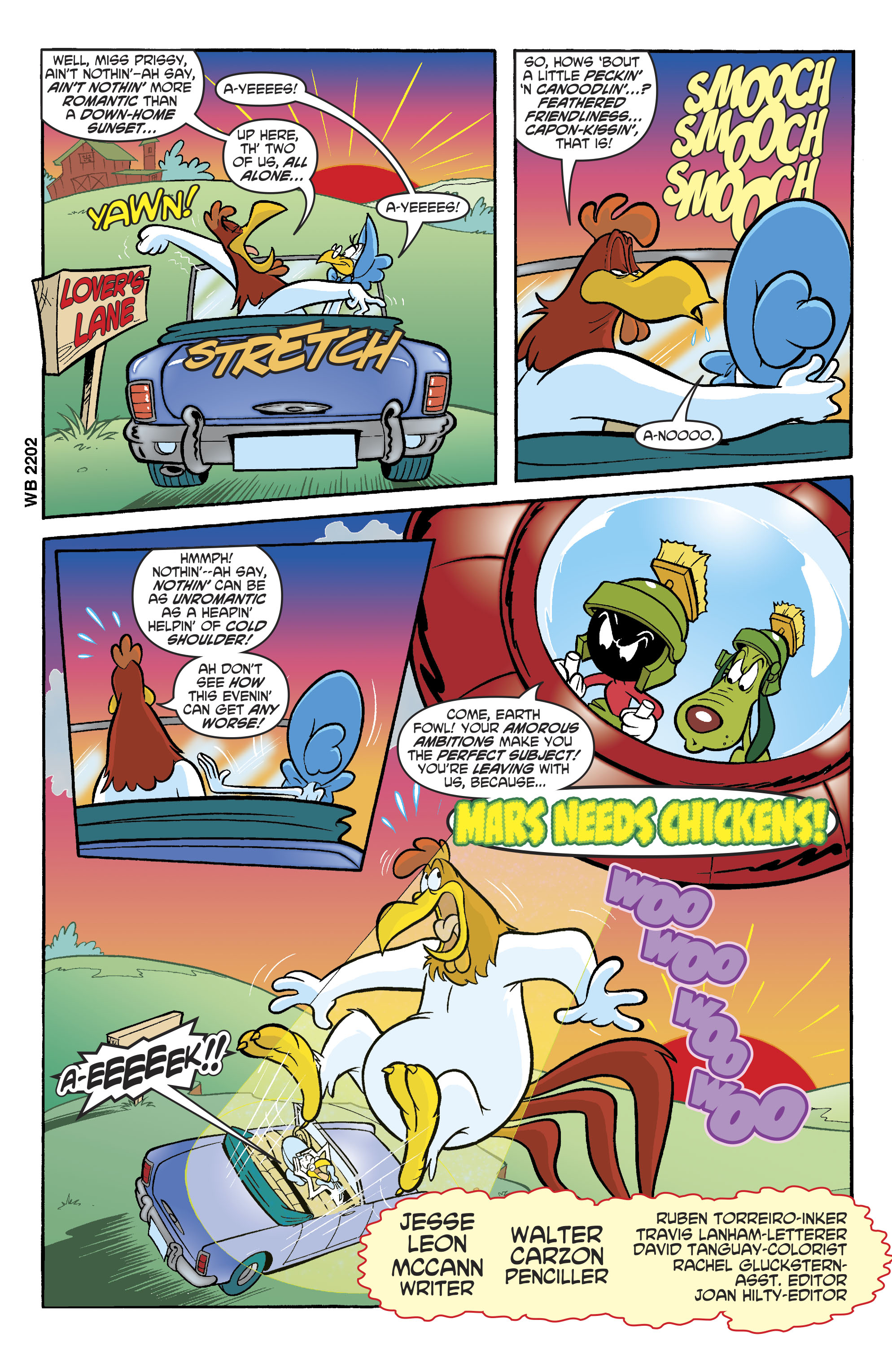 Looney Tunes (1994-) issue 237 - Page 10