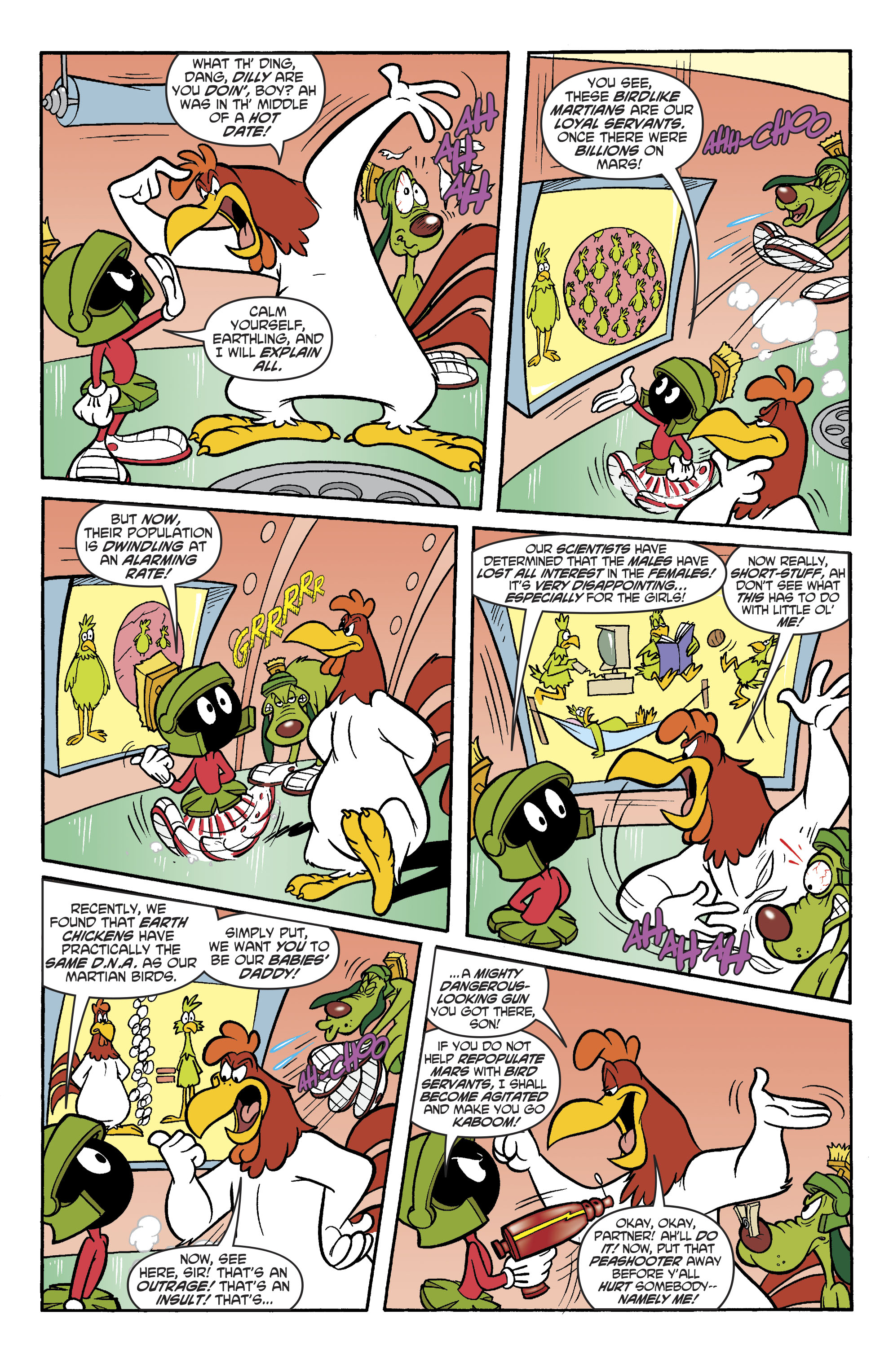 Looney Tunes (1994-) issue 237 - Page 11