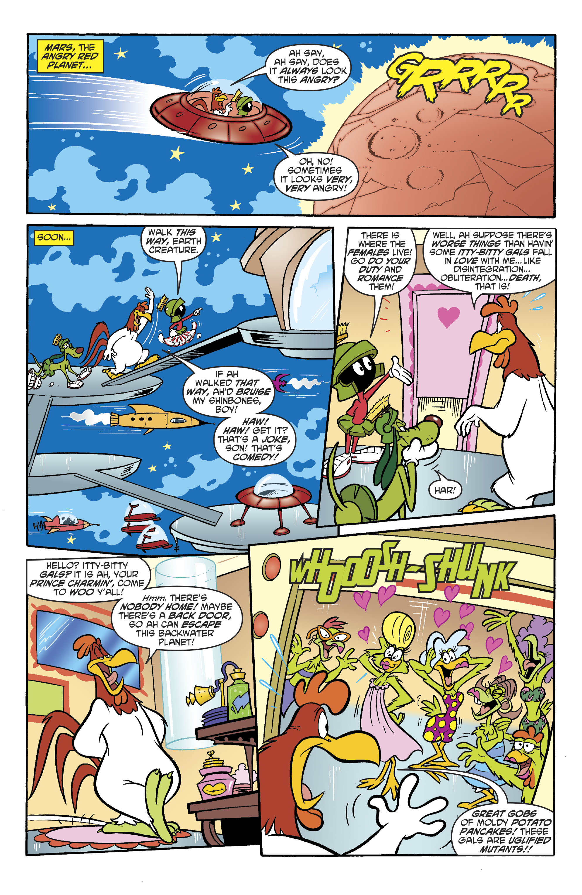 <{ $series->title }} issue 237 - Page 12