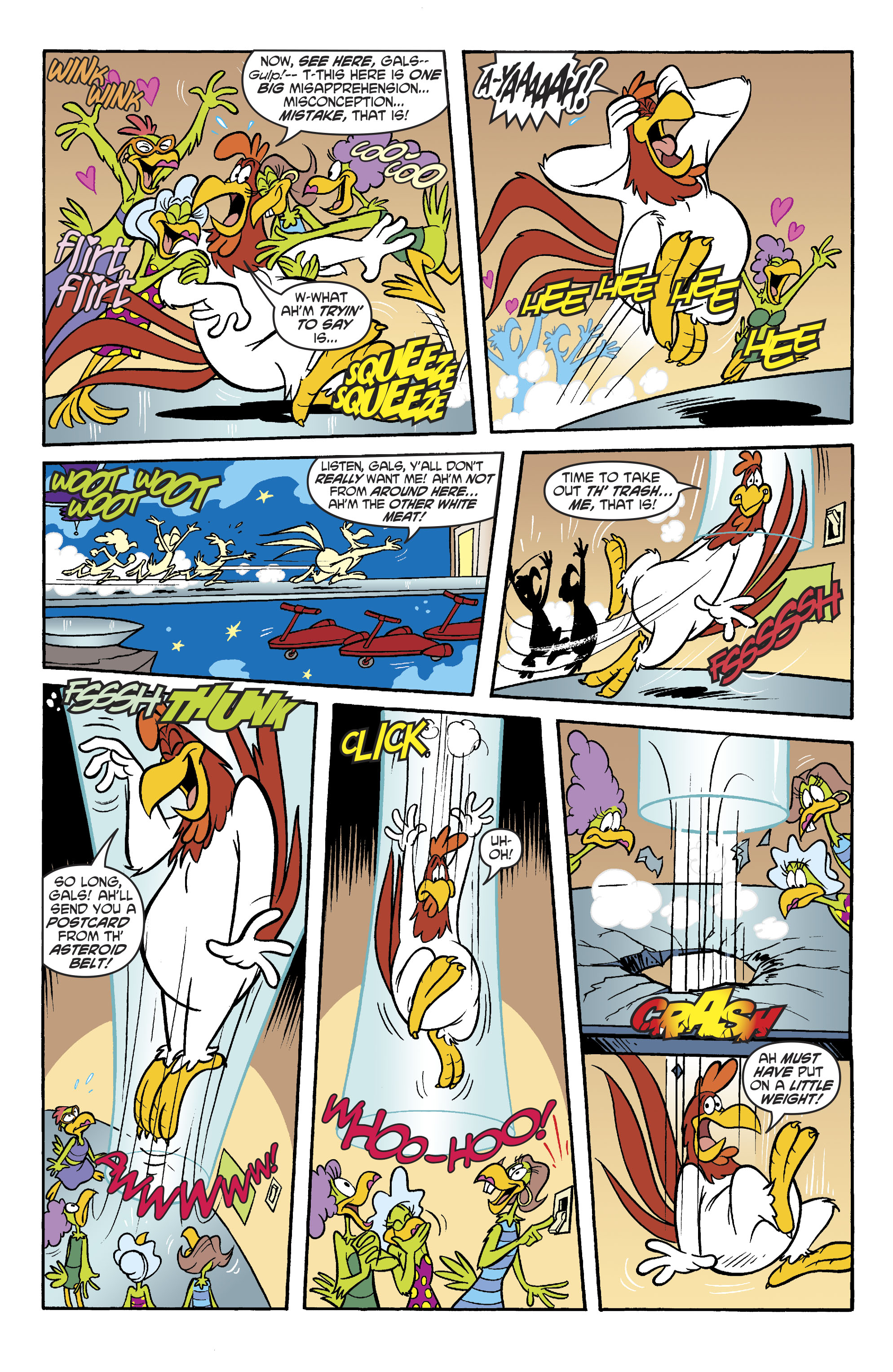 Looney Tunes (1994-) issue 237 - Page 13