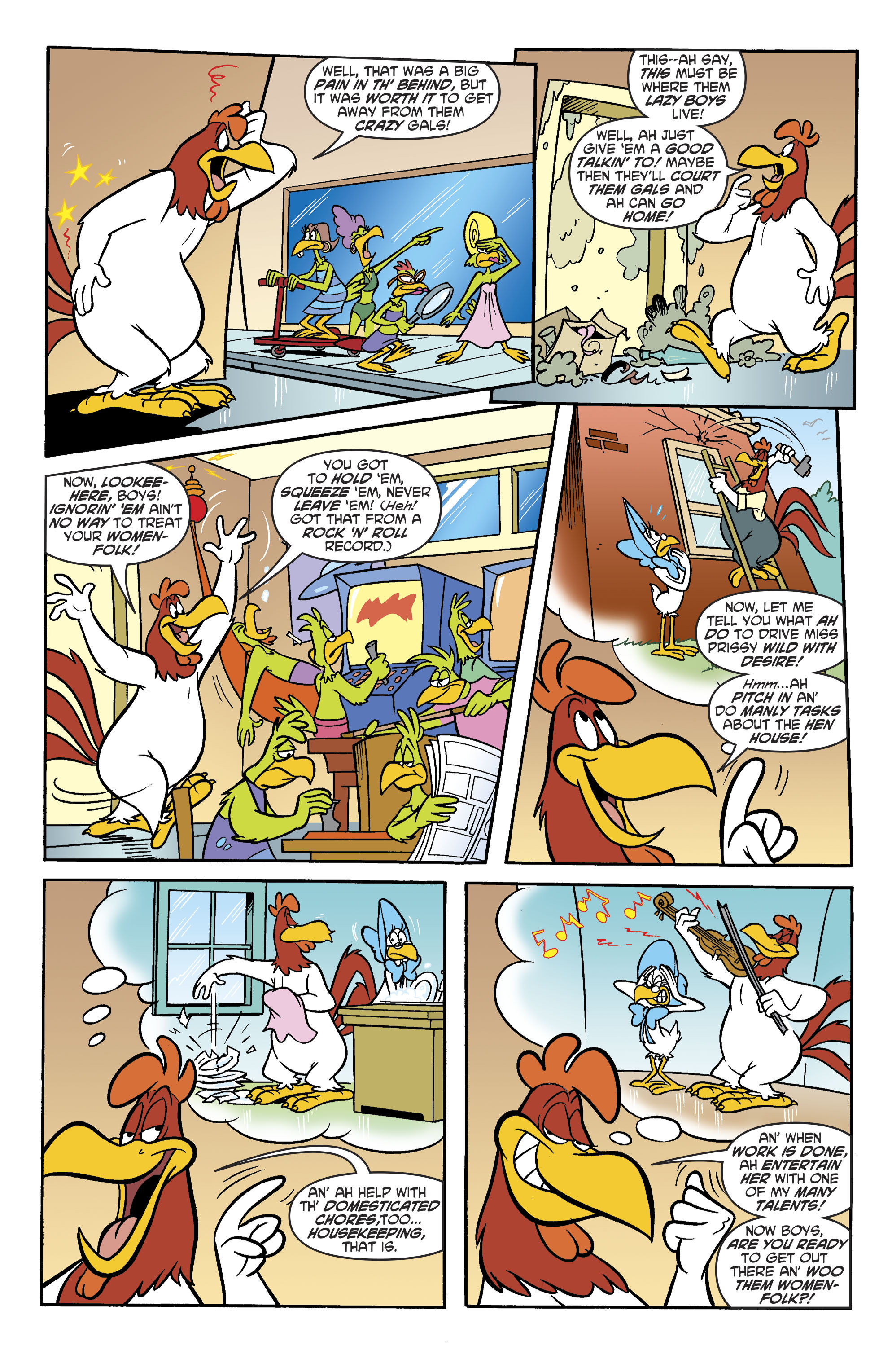 Looney Tunes (1994-) issue 237 - Page 14