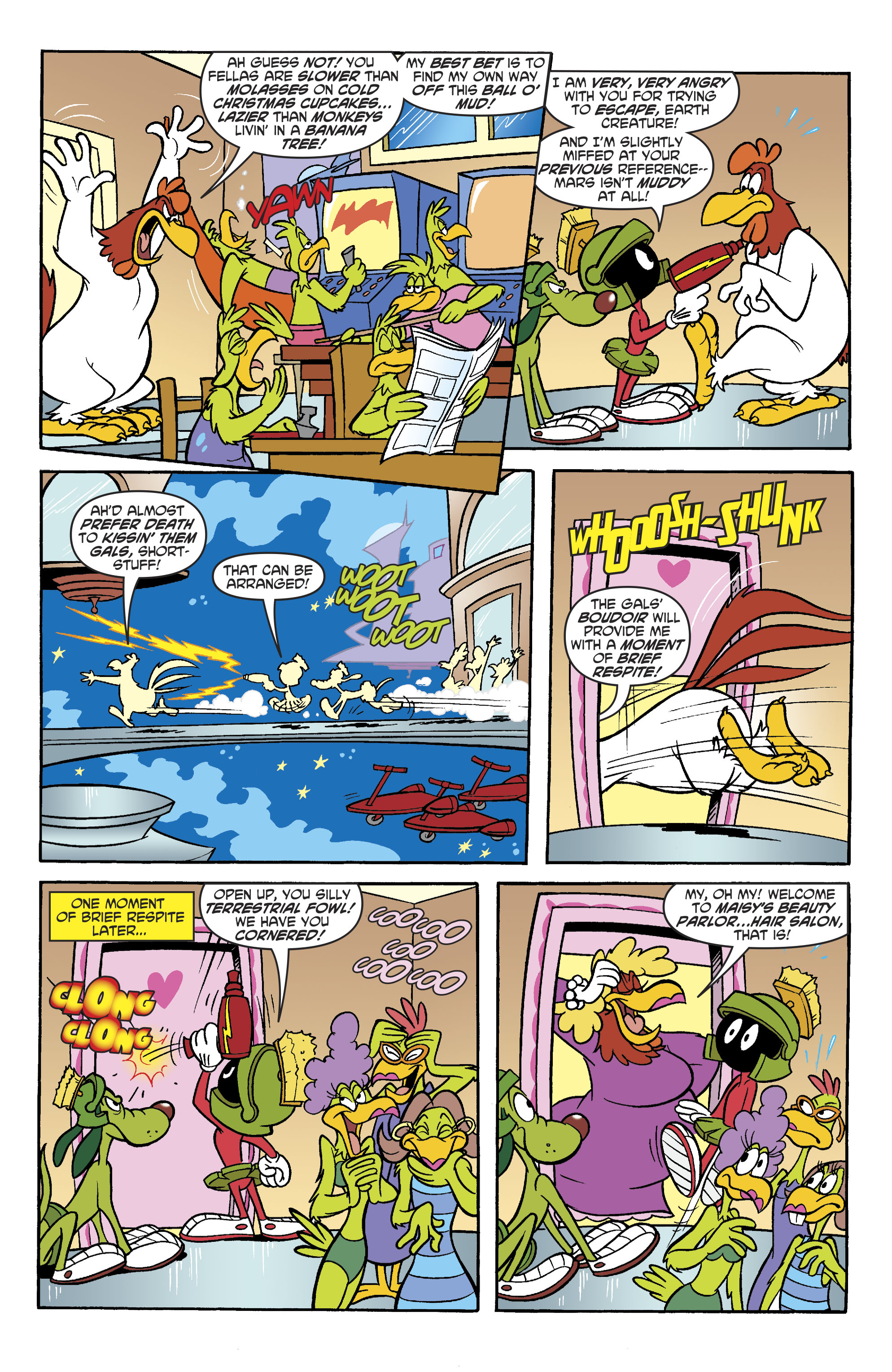 Looney Tunes (1994-) issue 237 - Page 15