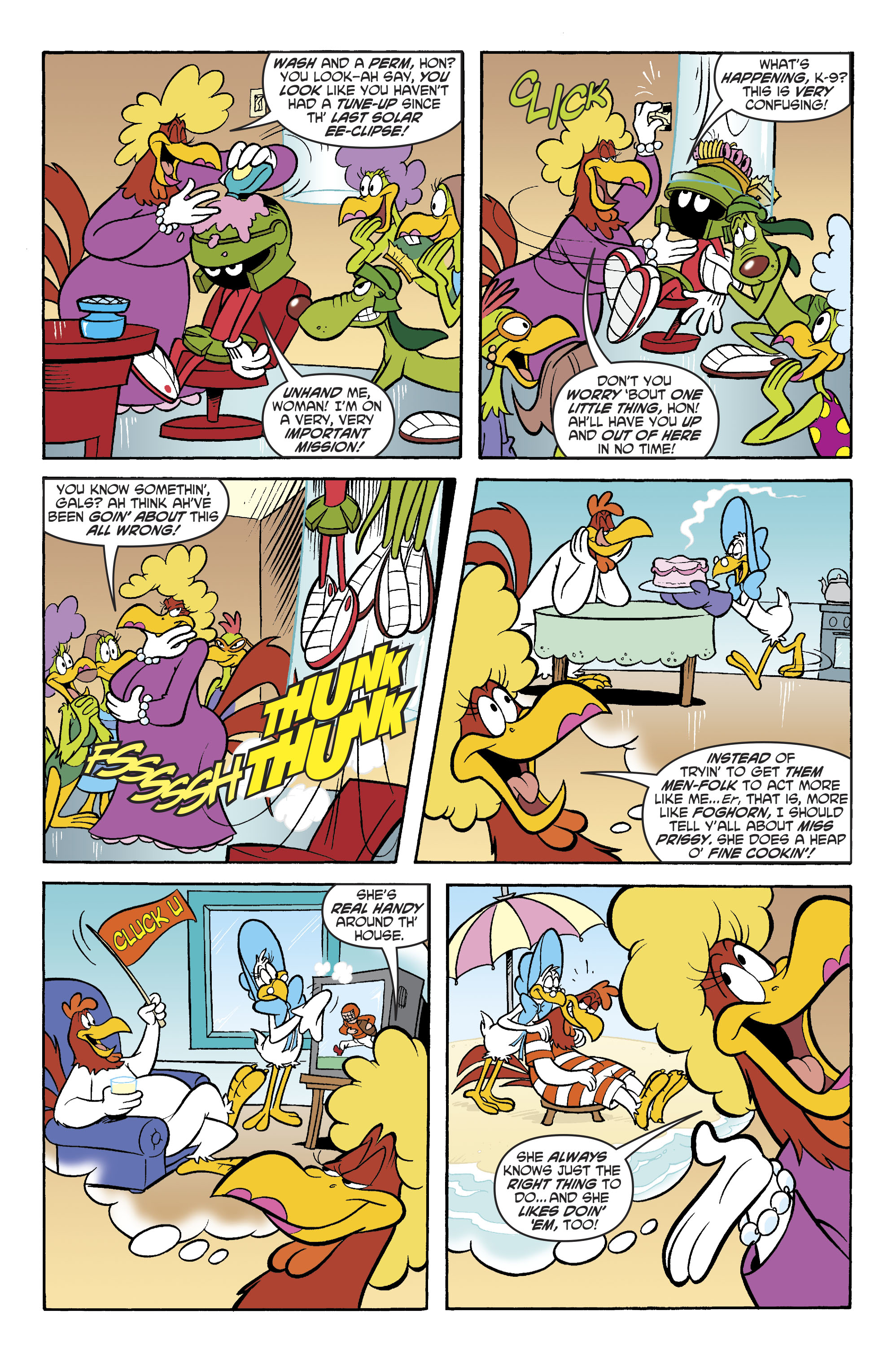 Looney Tunes (1994-) issue 237 - Page 16