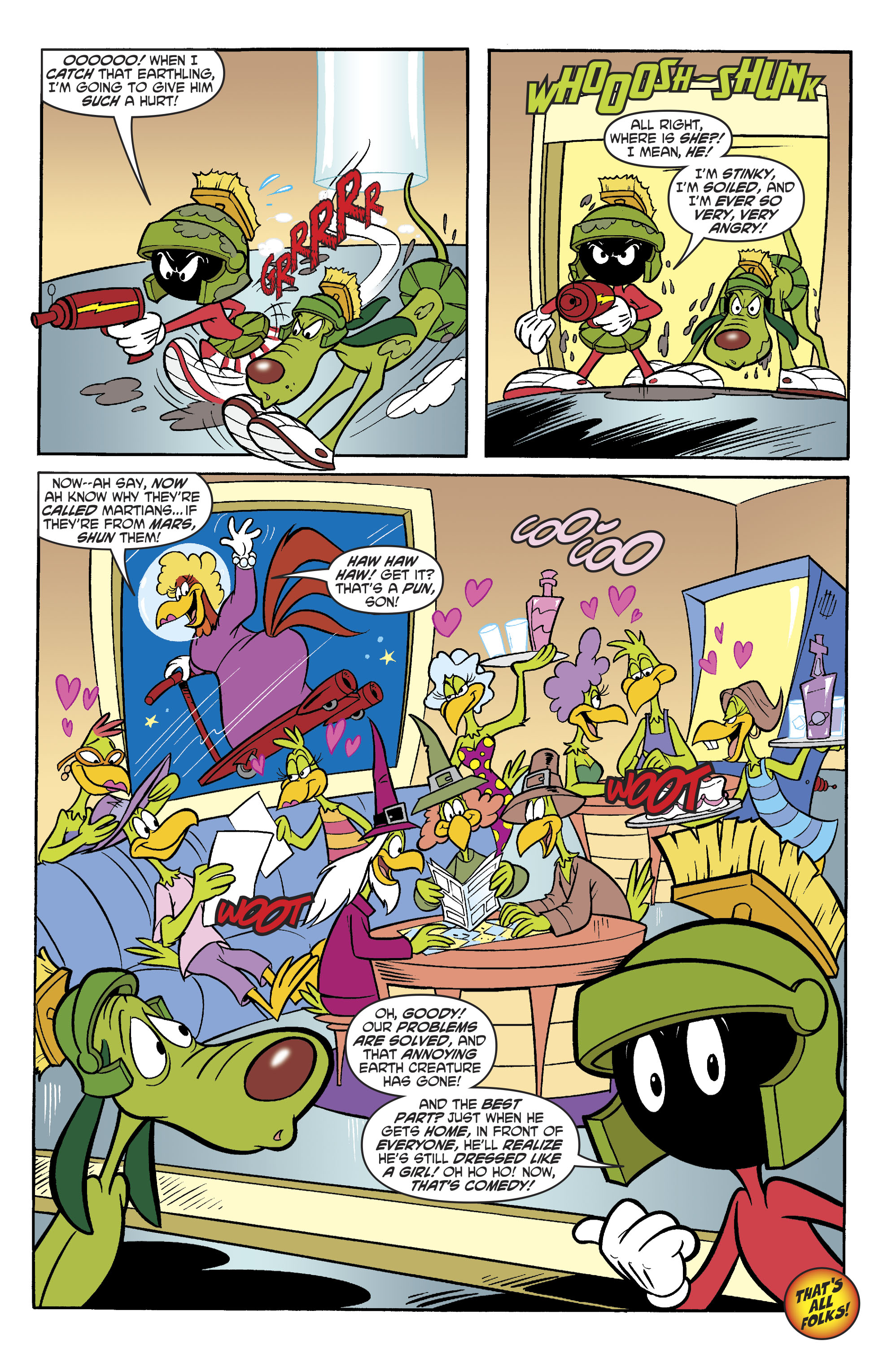 Looney Tunes (1994-) issue 237 - Page 17