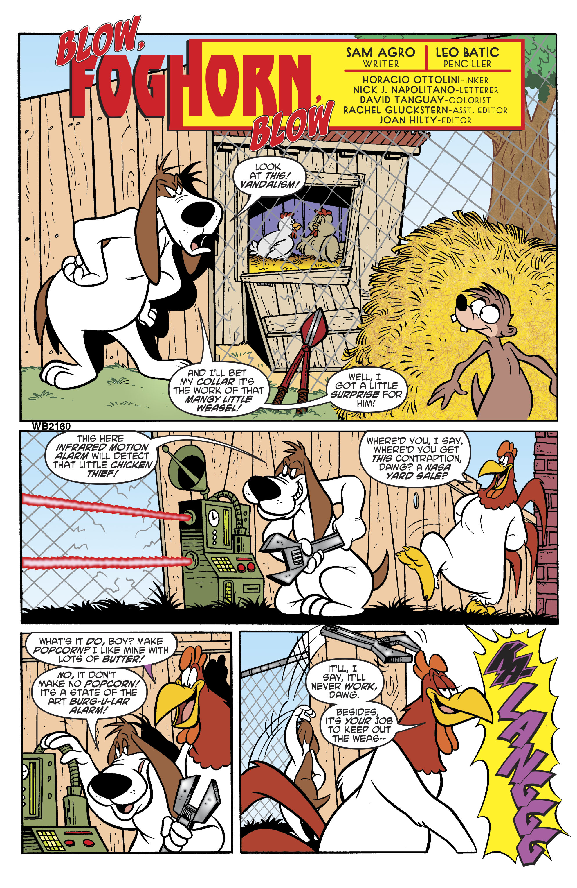 Looney Tunes (1994-) issue 237 - Page 18