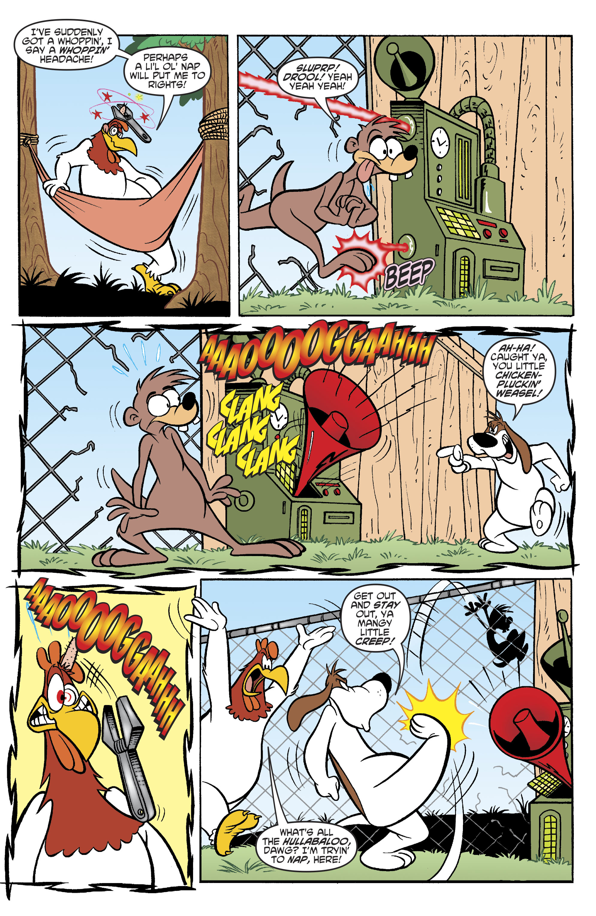 Looney Tunes (1994-) issue 237 - Page 19