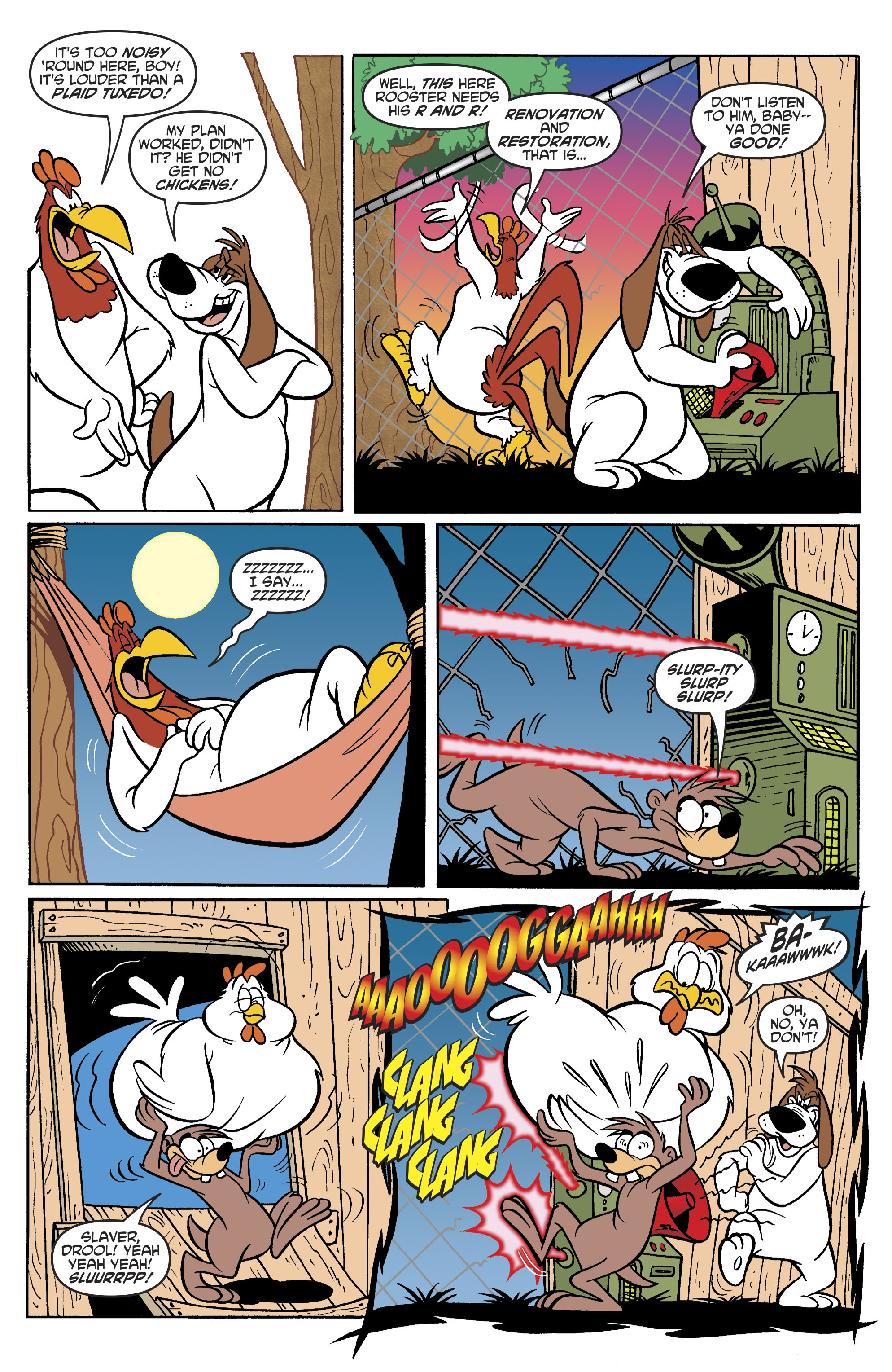 Looney Tunes (1994-) issue 237 - Page 20