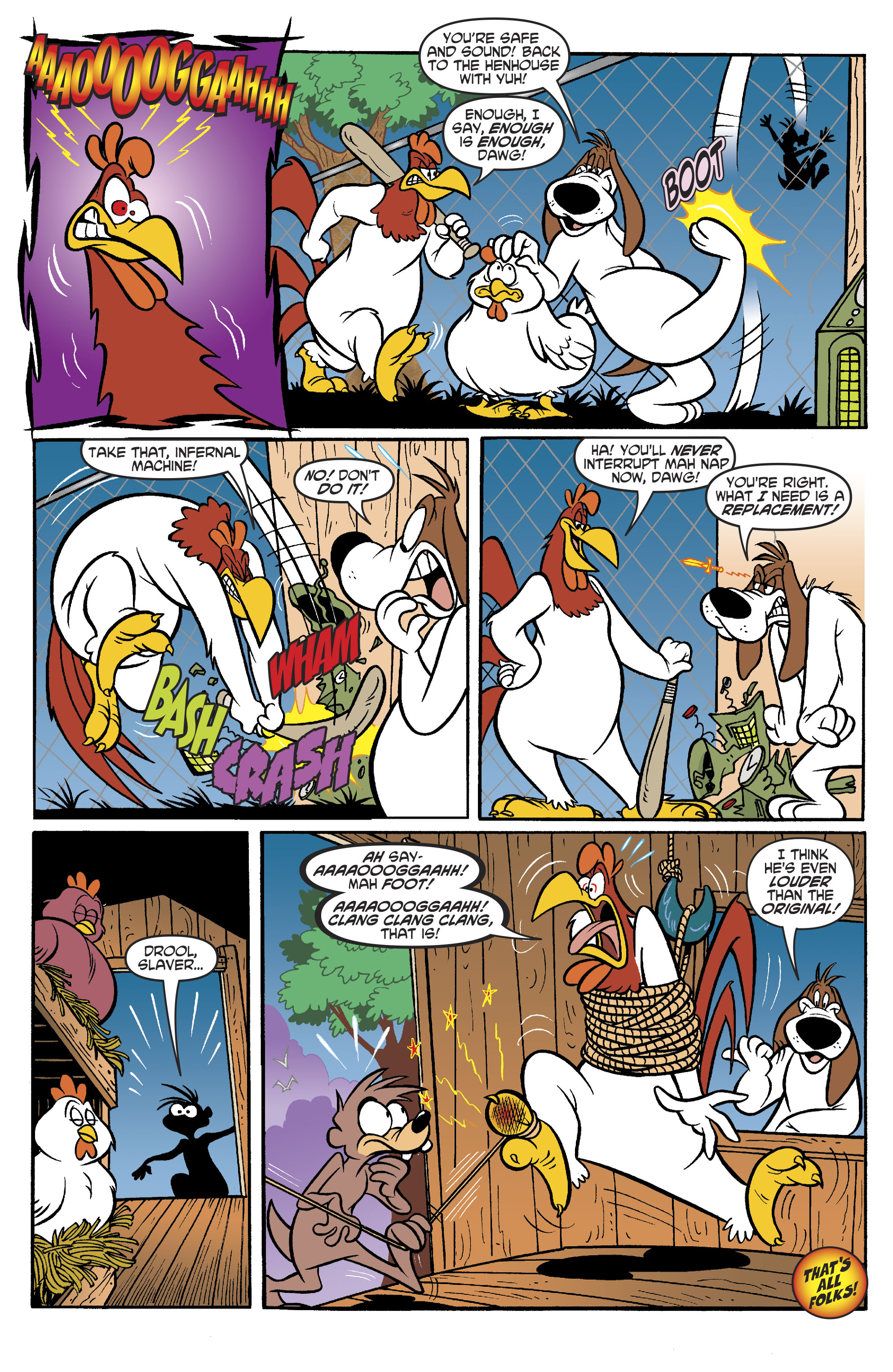 Looney Tunes (1994-) issue 237 - Page 21