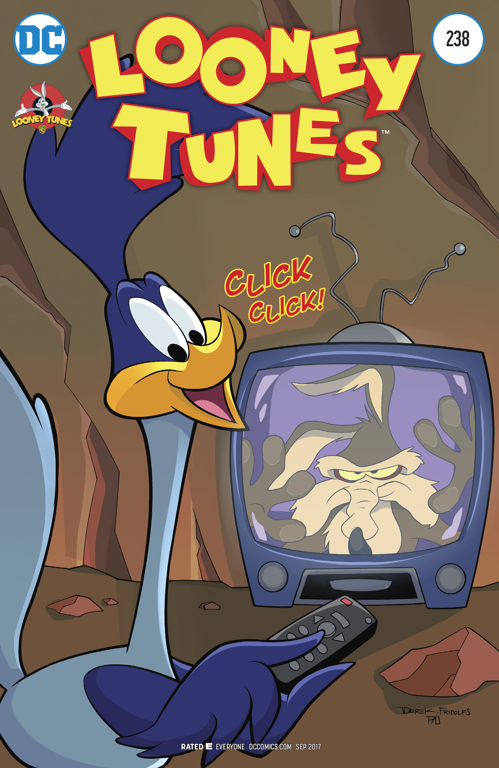 Looney Tunes (1994-): Chapter 238 - Page 1