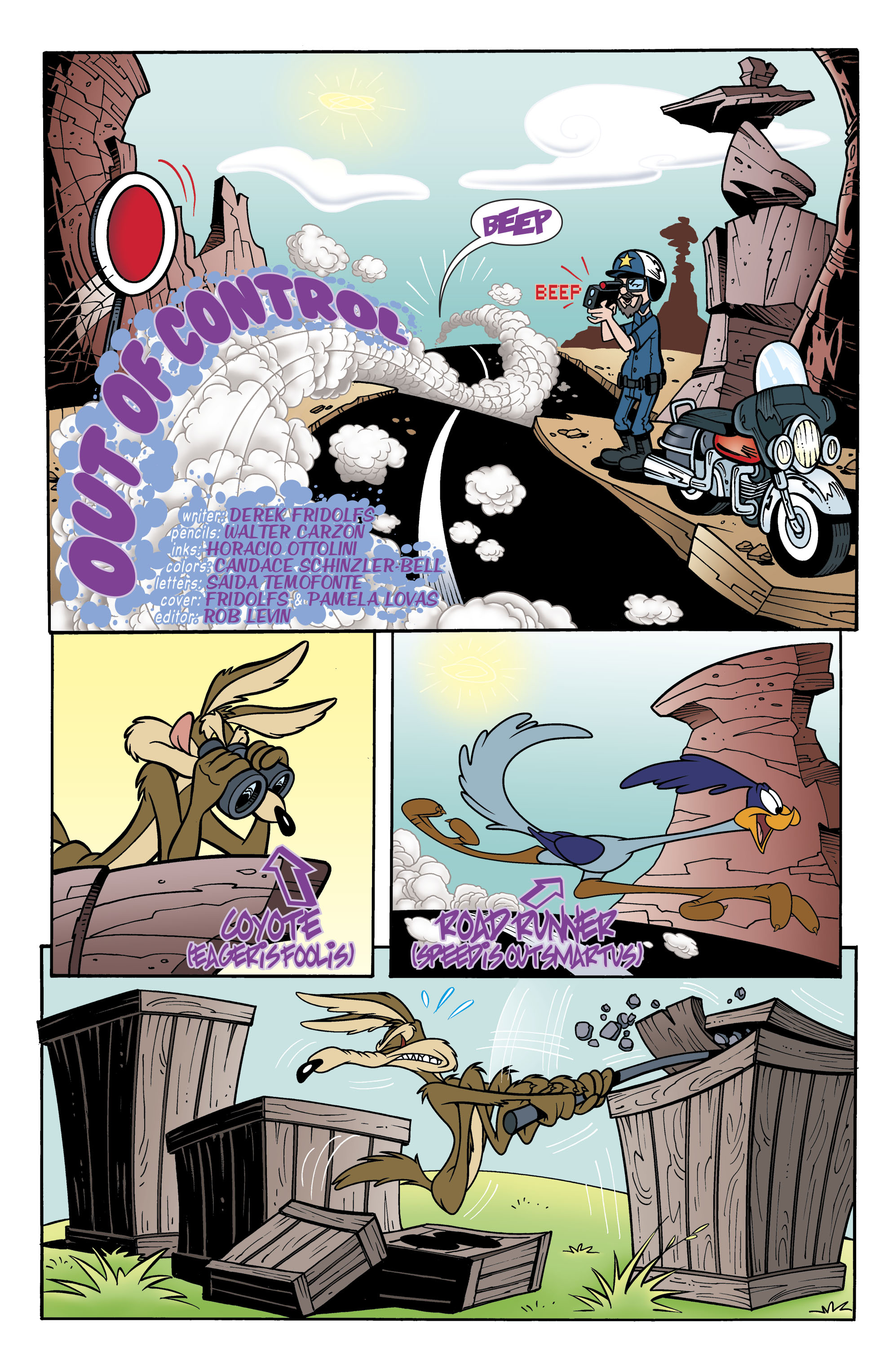 Looney Tunes (1994-): Chapter 238 - Page 2