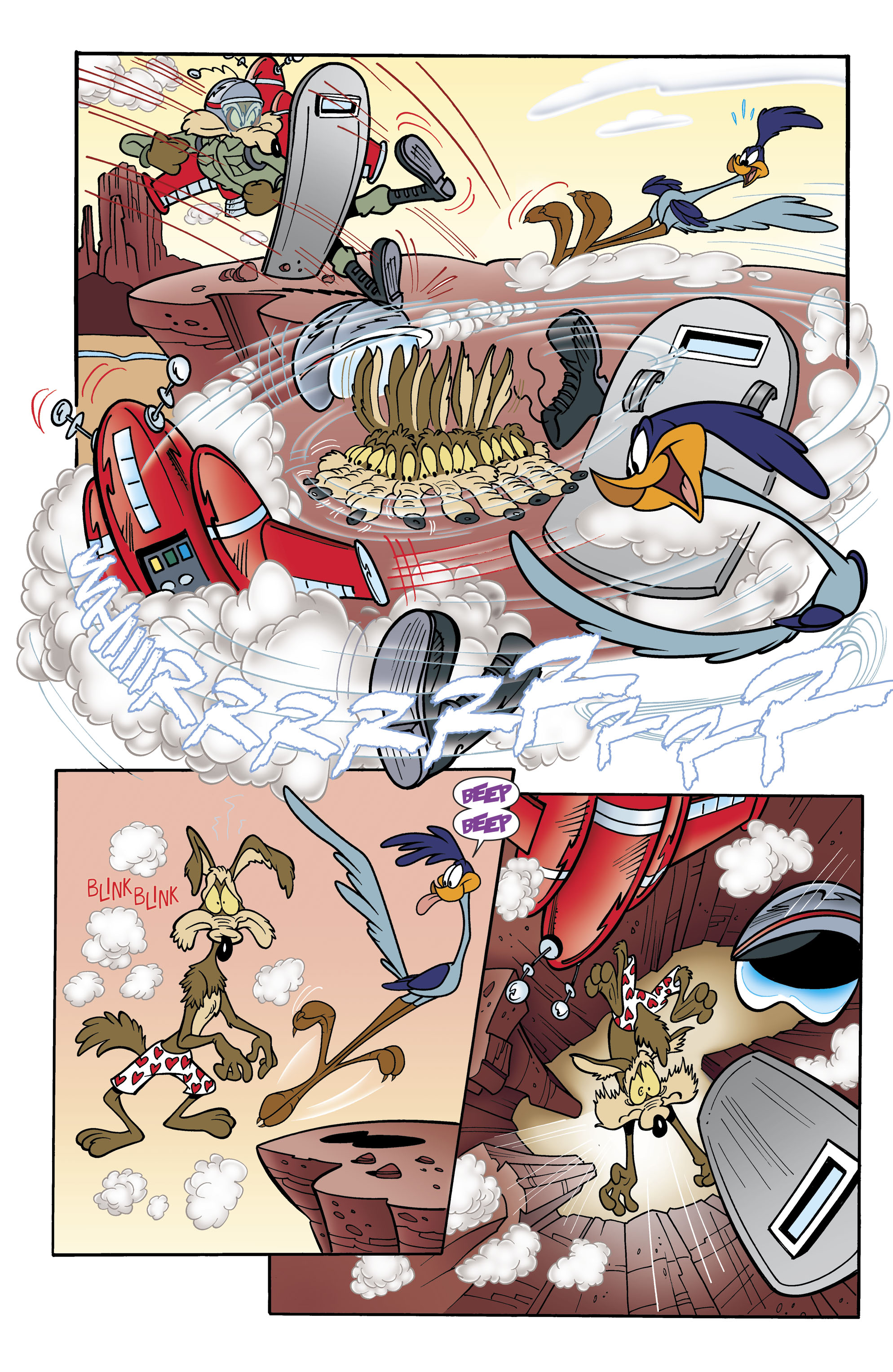 Looney Tunes (1994-) issue 238 - Page 4