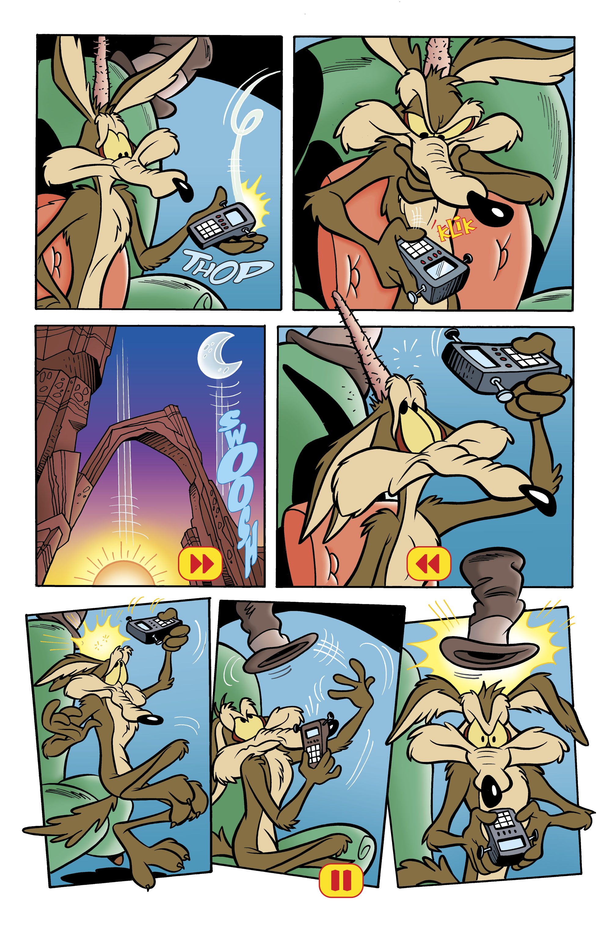 Looney Tunes (1994-) issue 238 - Page 6