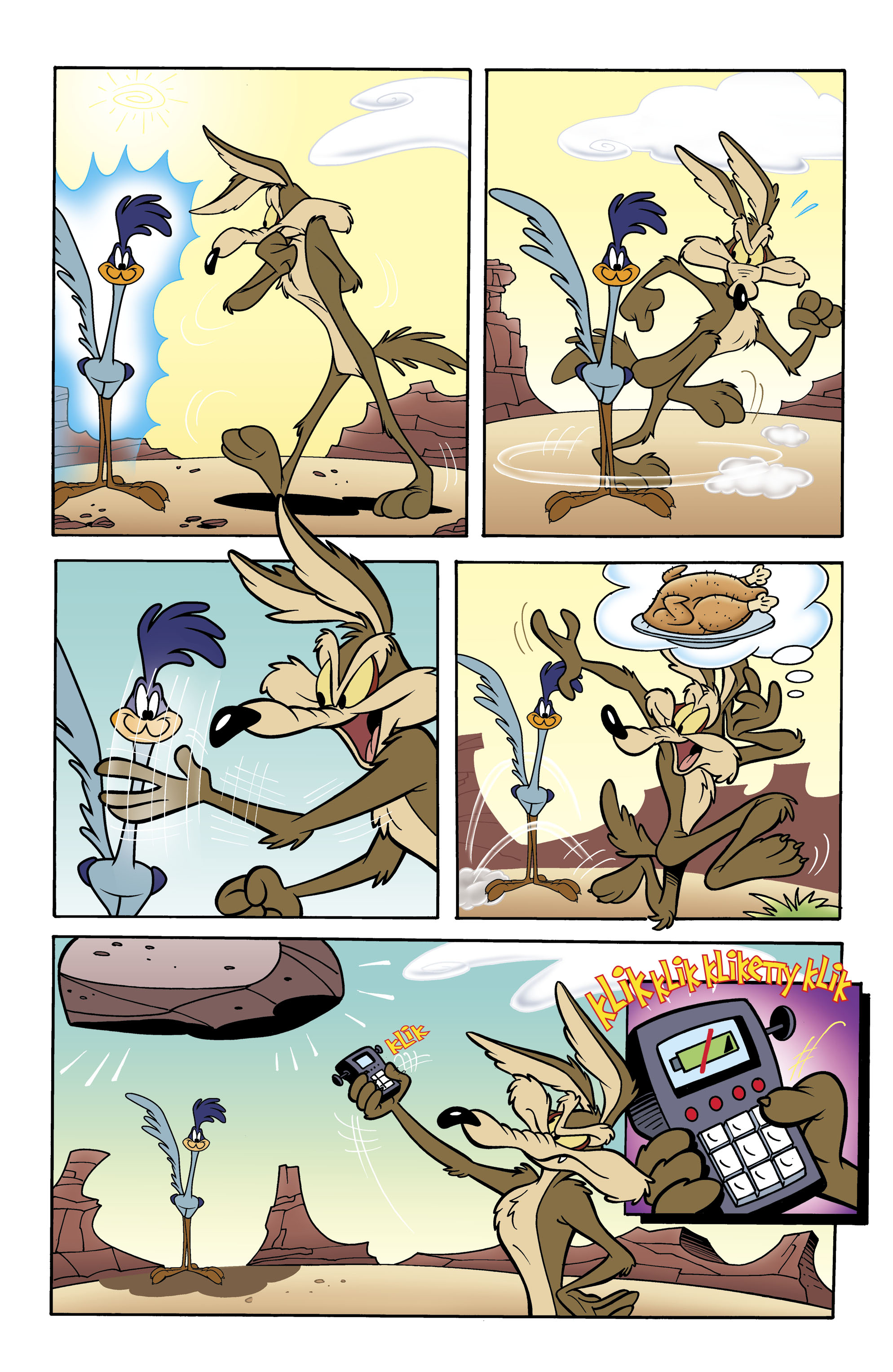 Looney Tunes (1994-) issue 238 - Page 8