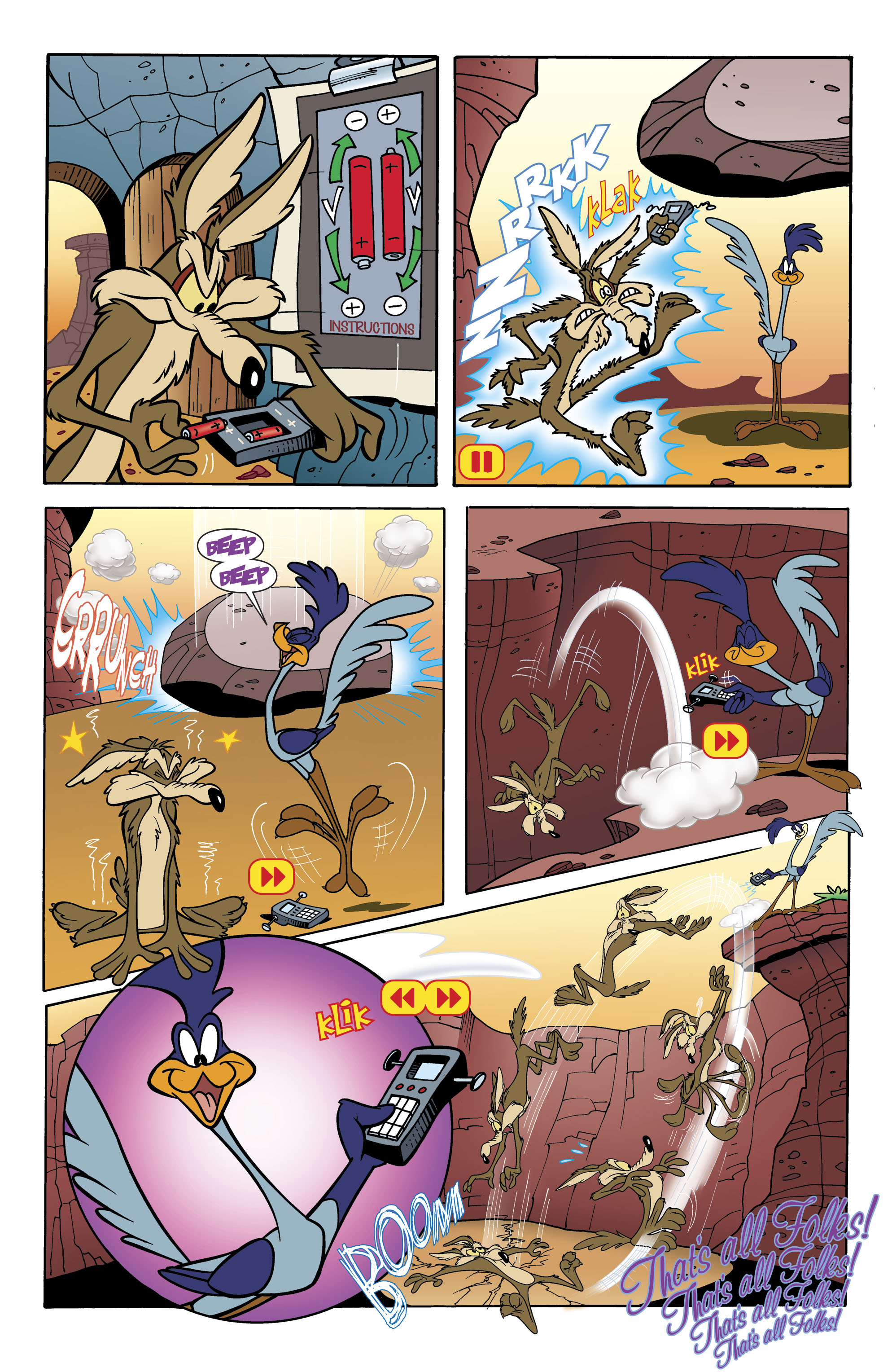 Looney Tunes (1994-) issue 238 - Page 9