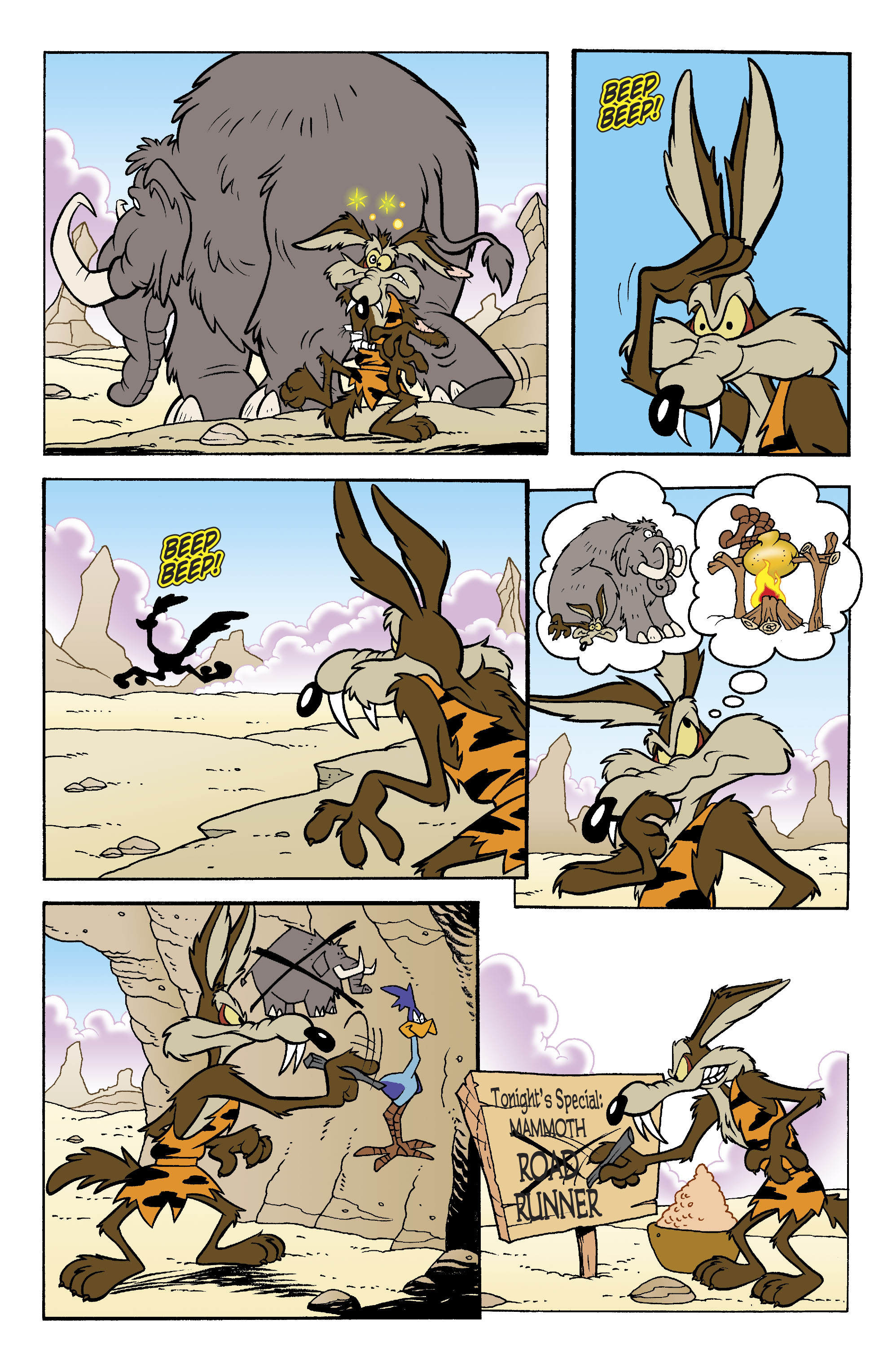 Looney Tunes (1994-) issue 238 - Page 12