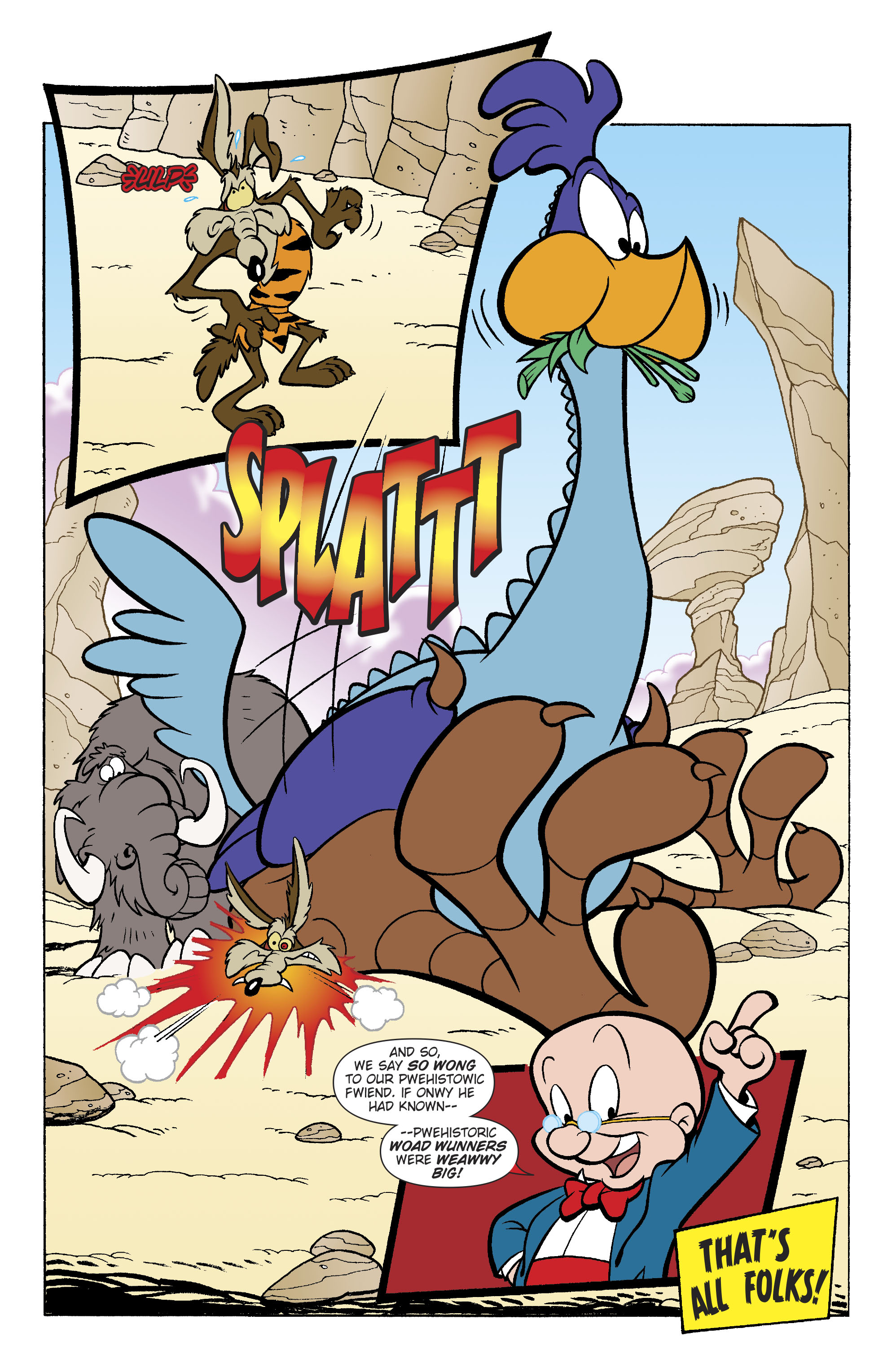 Looney Tunes (1994-) issue 238 - Page 13