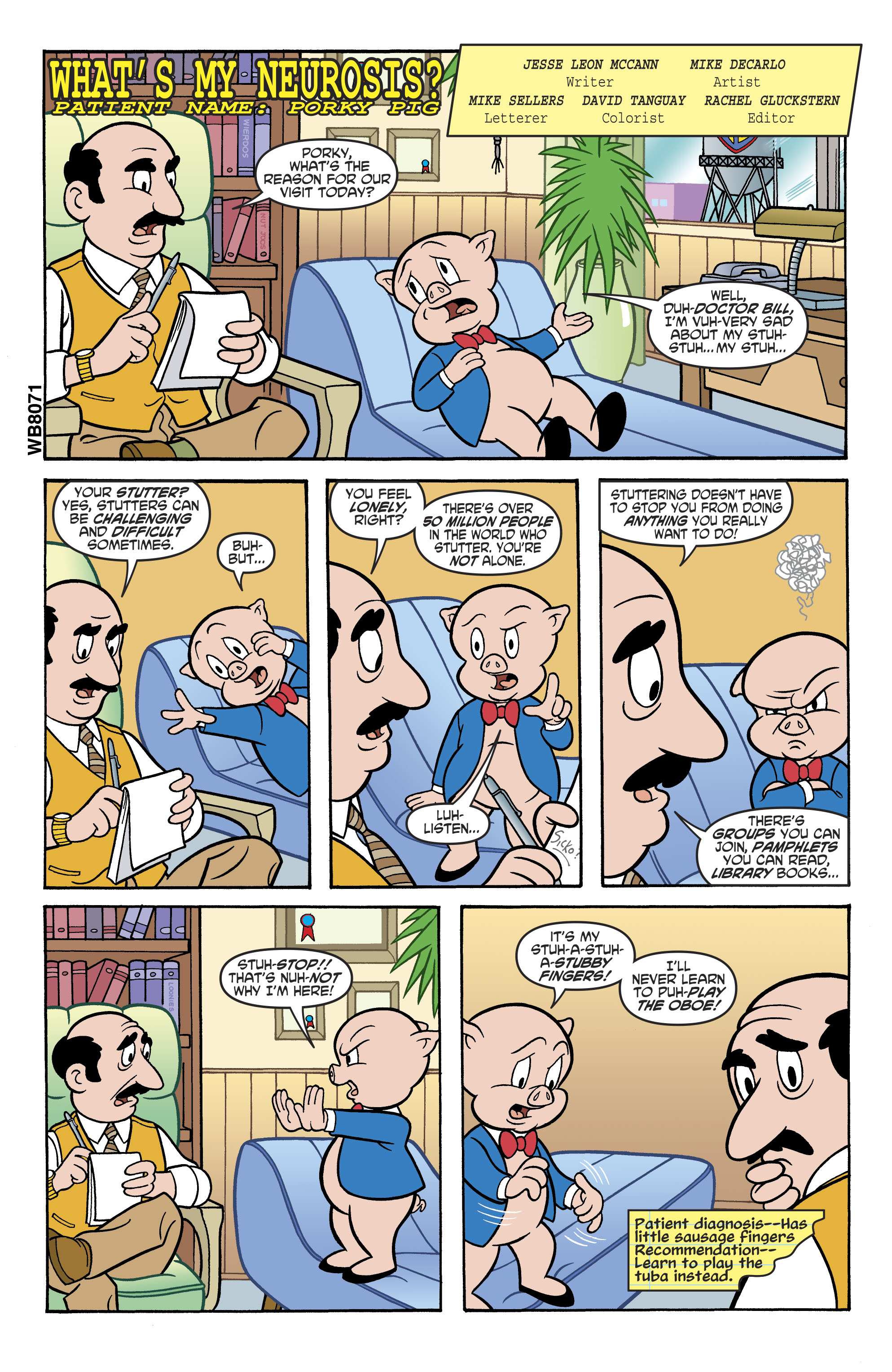 Looney Tunes (1994-) issue 238 - Page 14