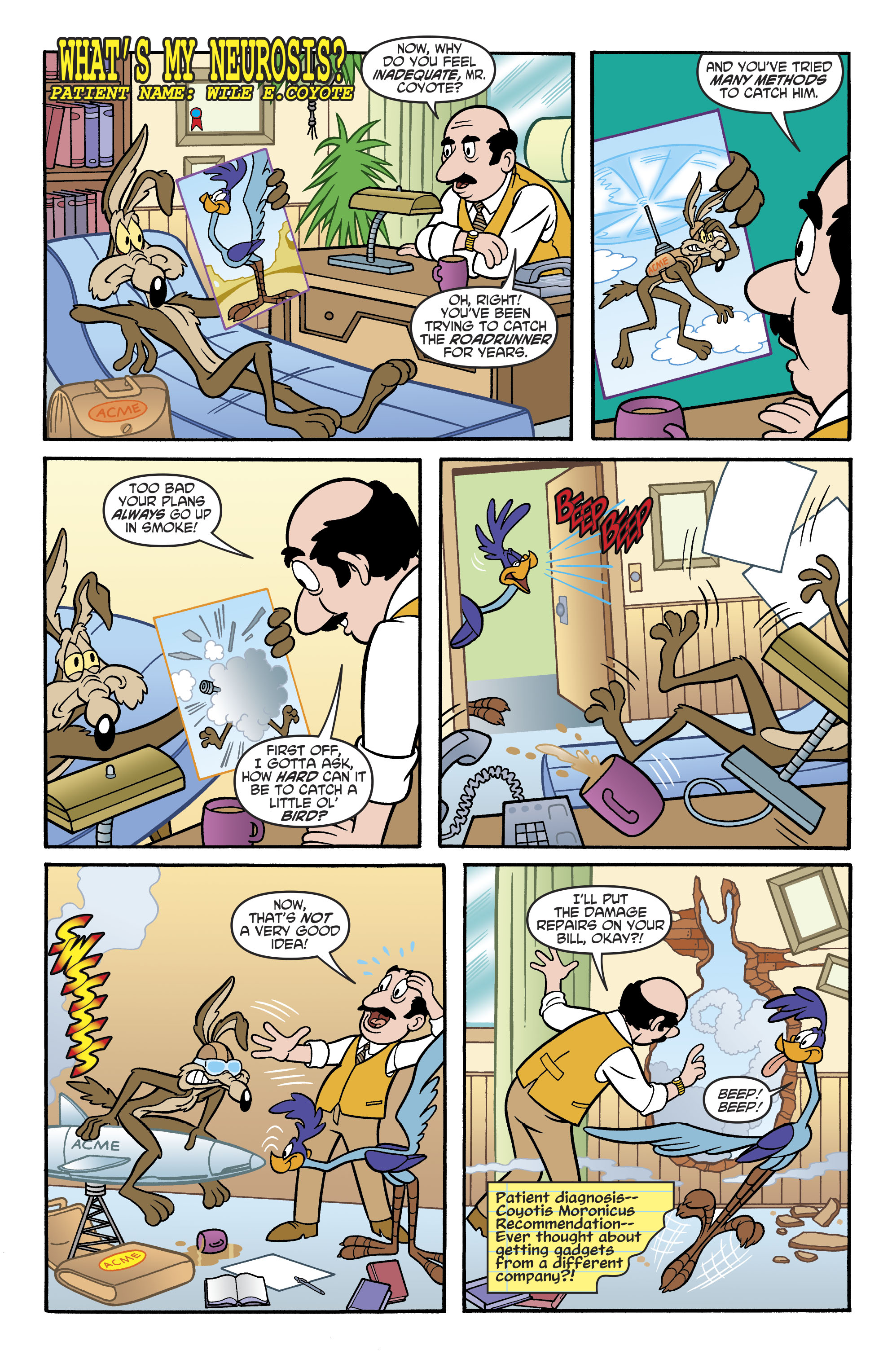 <{ $series->title }} issue 238 - Page 15