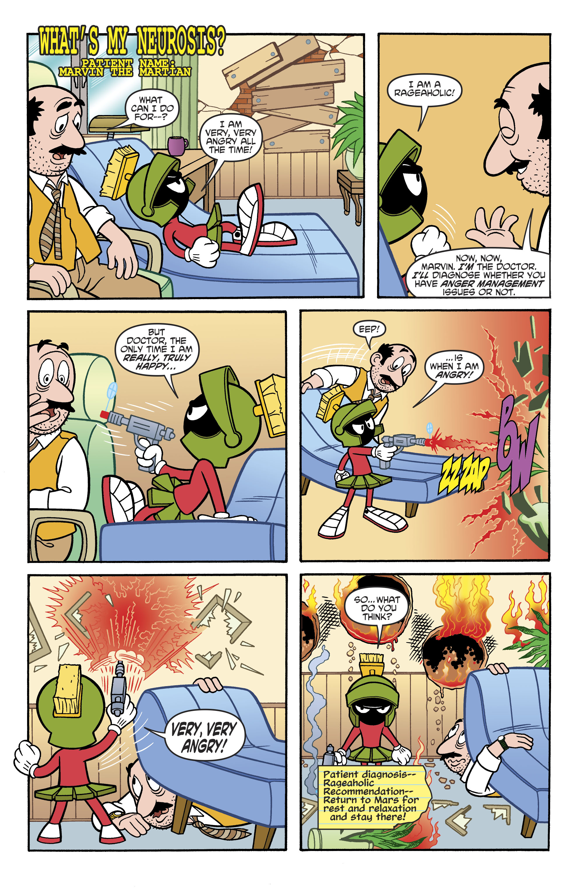 Looney Tunes (1994-) issue 238 - Page 16