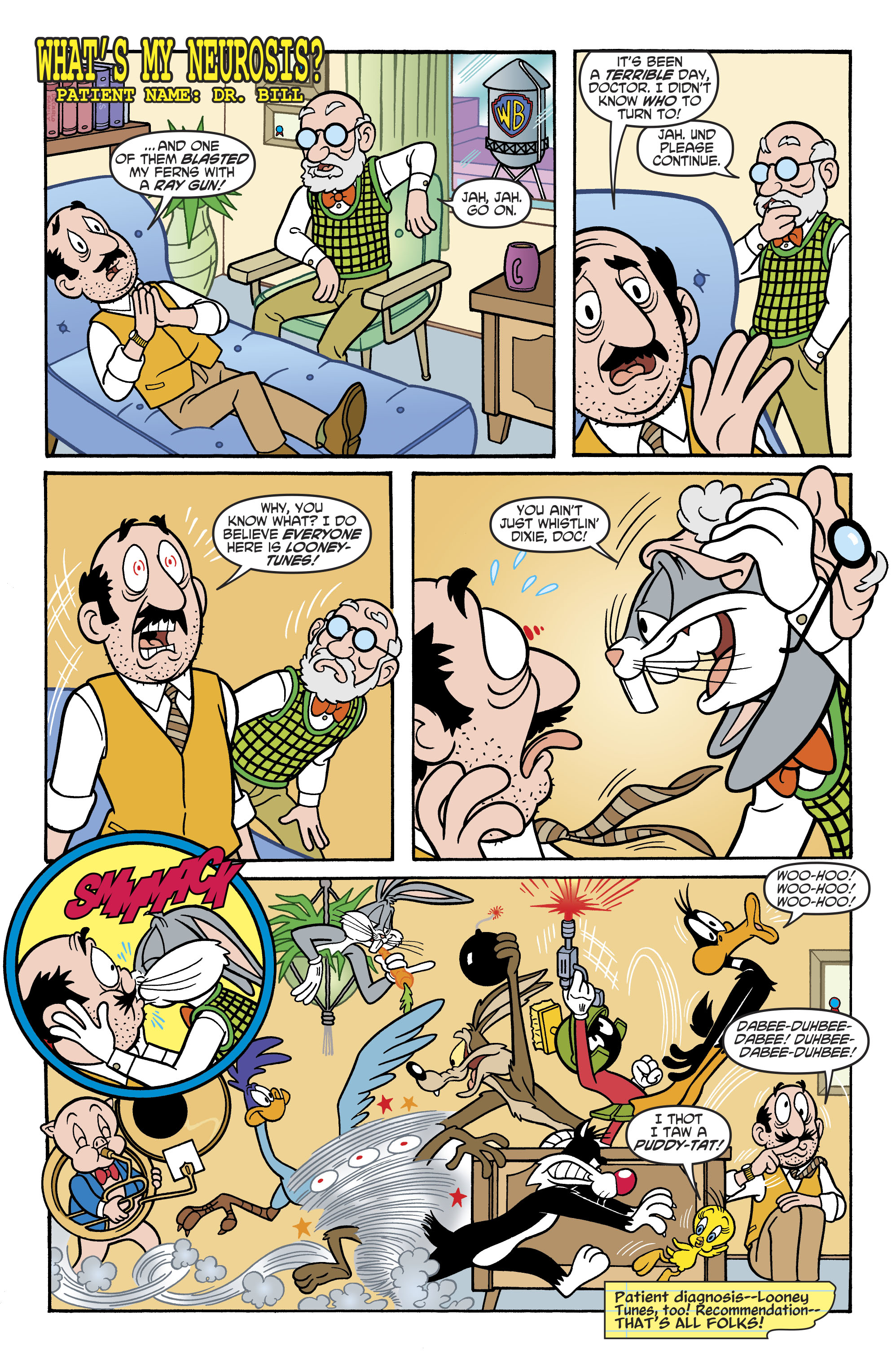 Looney Tunes (1994-) issue 238 - Page 17