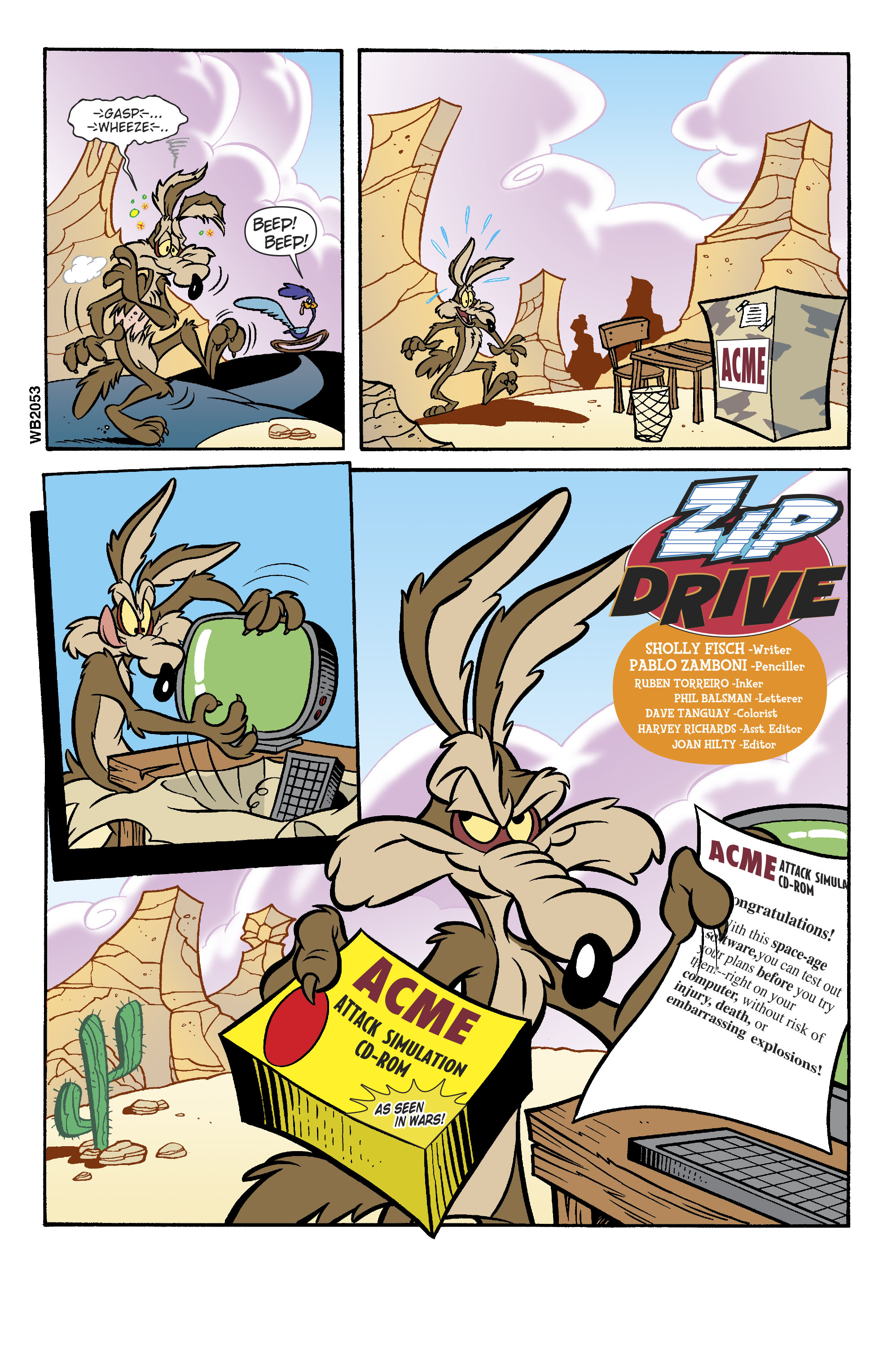 Looney Tunes (1994-) issue 238 - Page 18