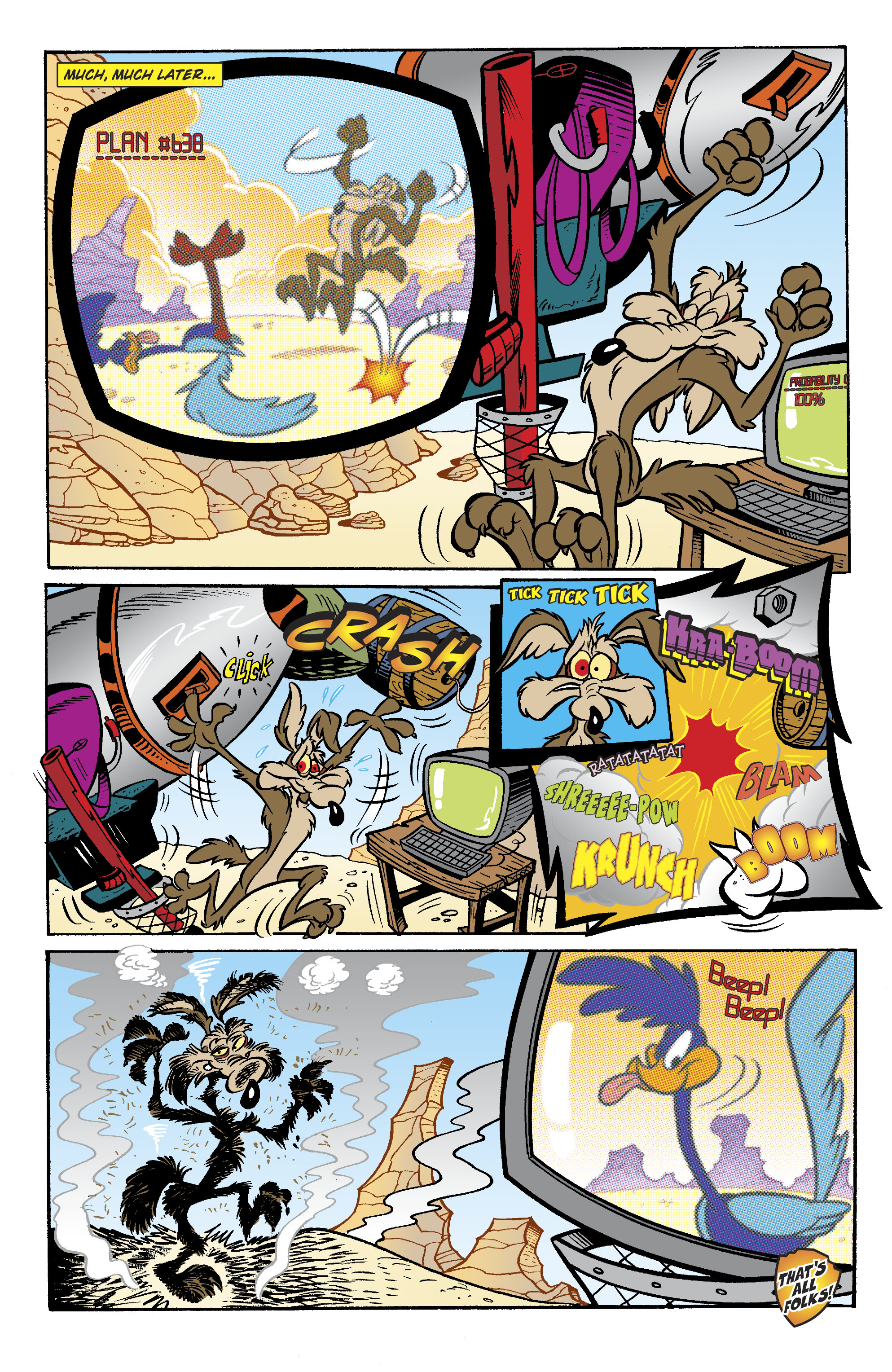 Looney Tunes (1994-) issue 238 - Page 21