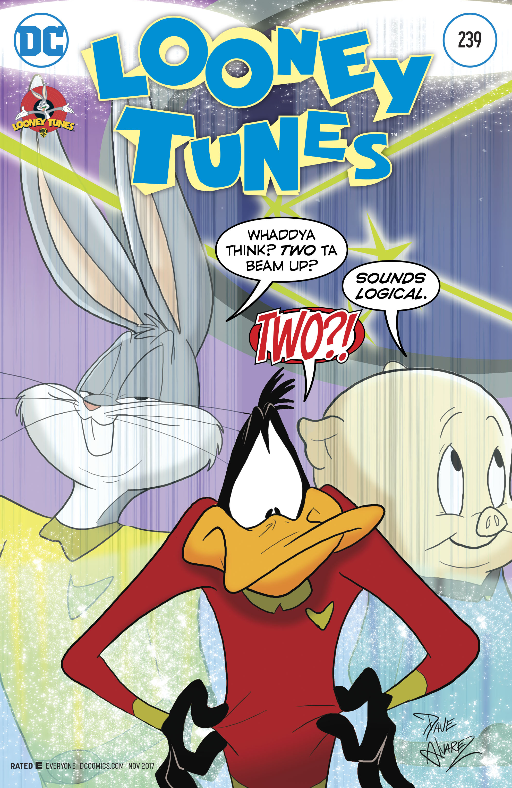 Looney Tunes (1994-): Chapter 239 - Page 1