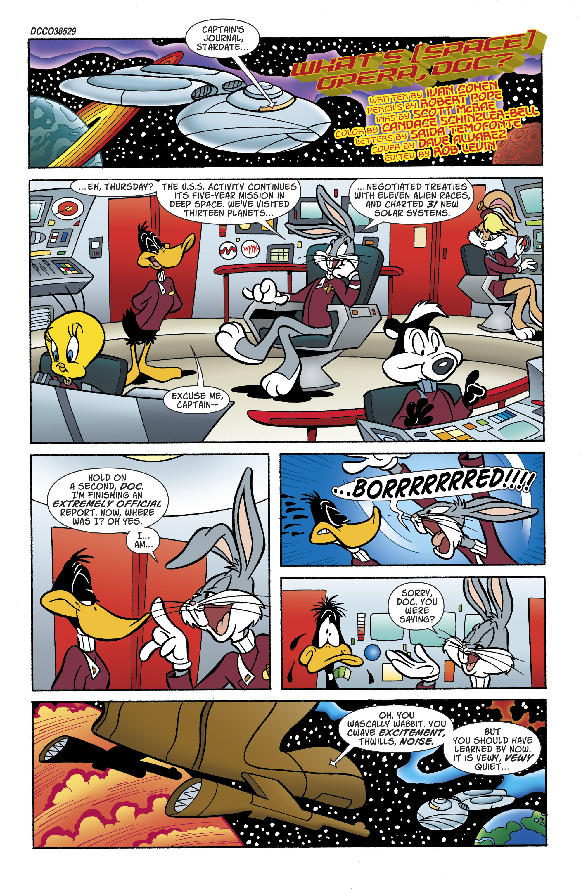 Looney Tunes (1994-): Chapter 239 - Page 2