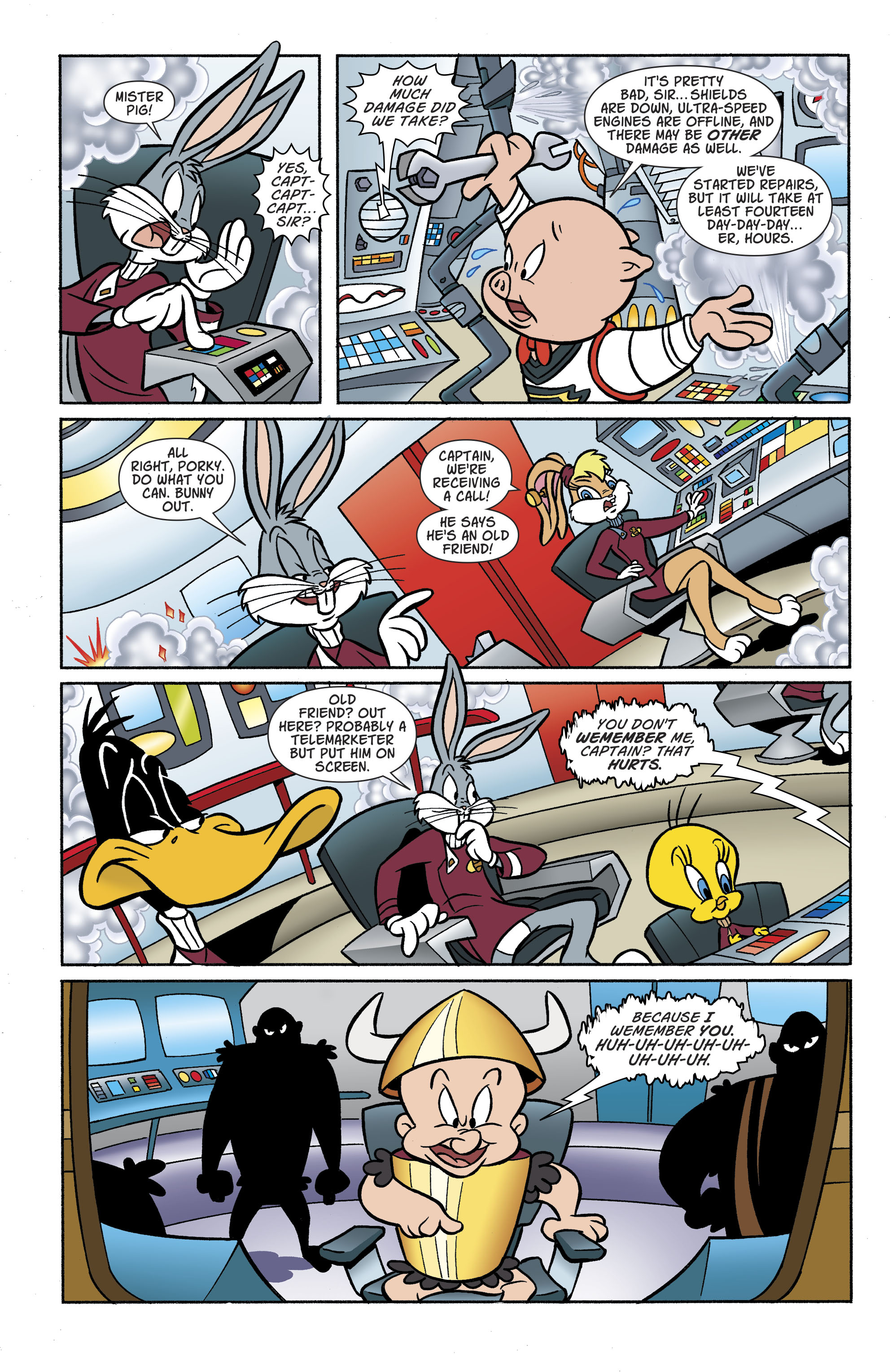 Looney Tunes (1994-) issue 239 - Page 5